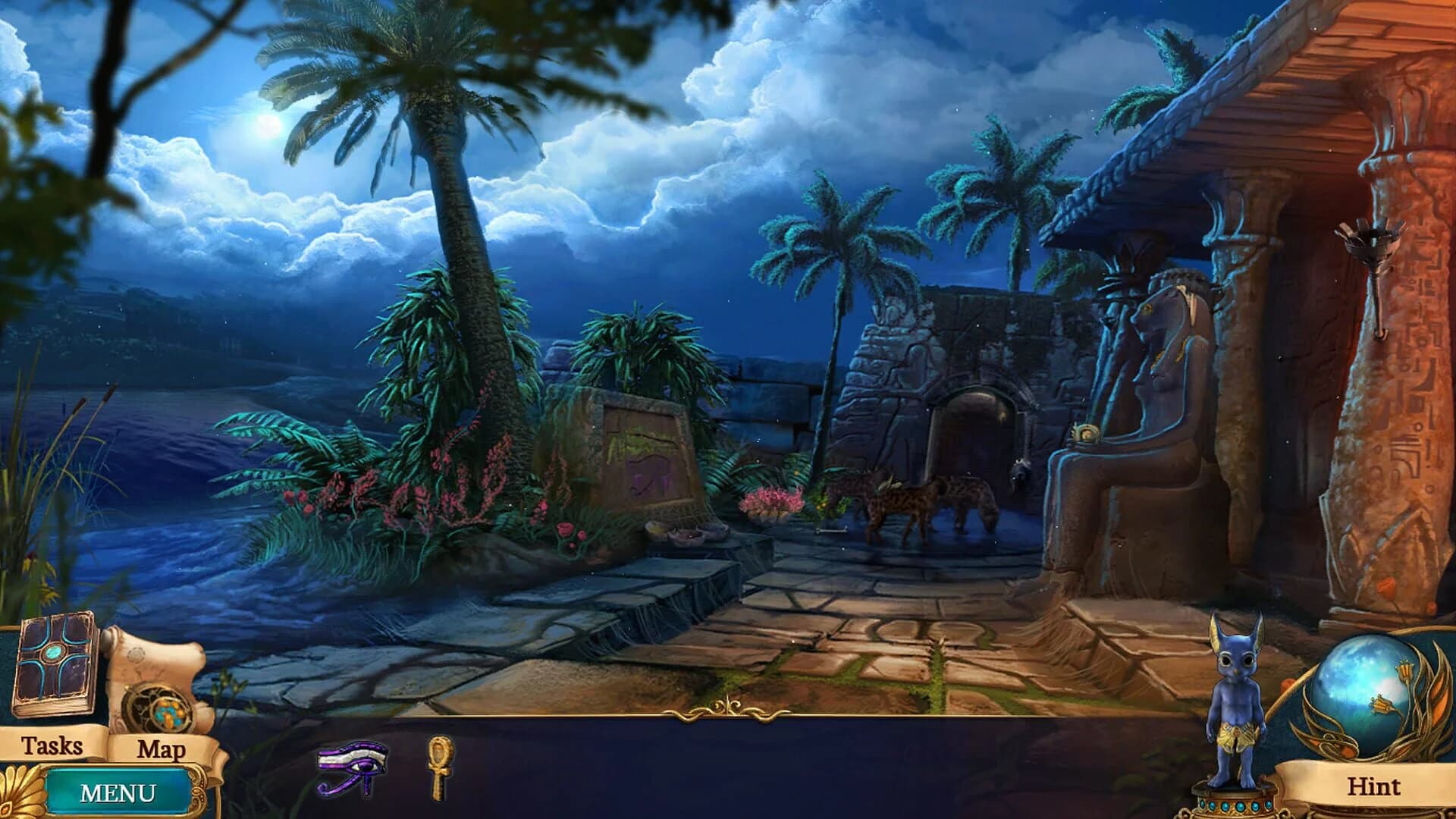 The Secret Order 4: Beyond Time screenshot 4