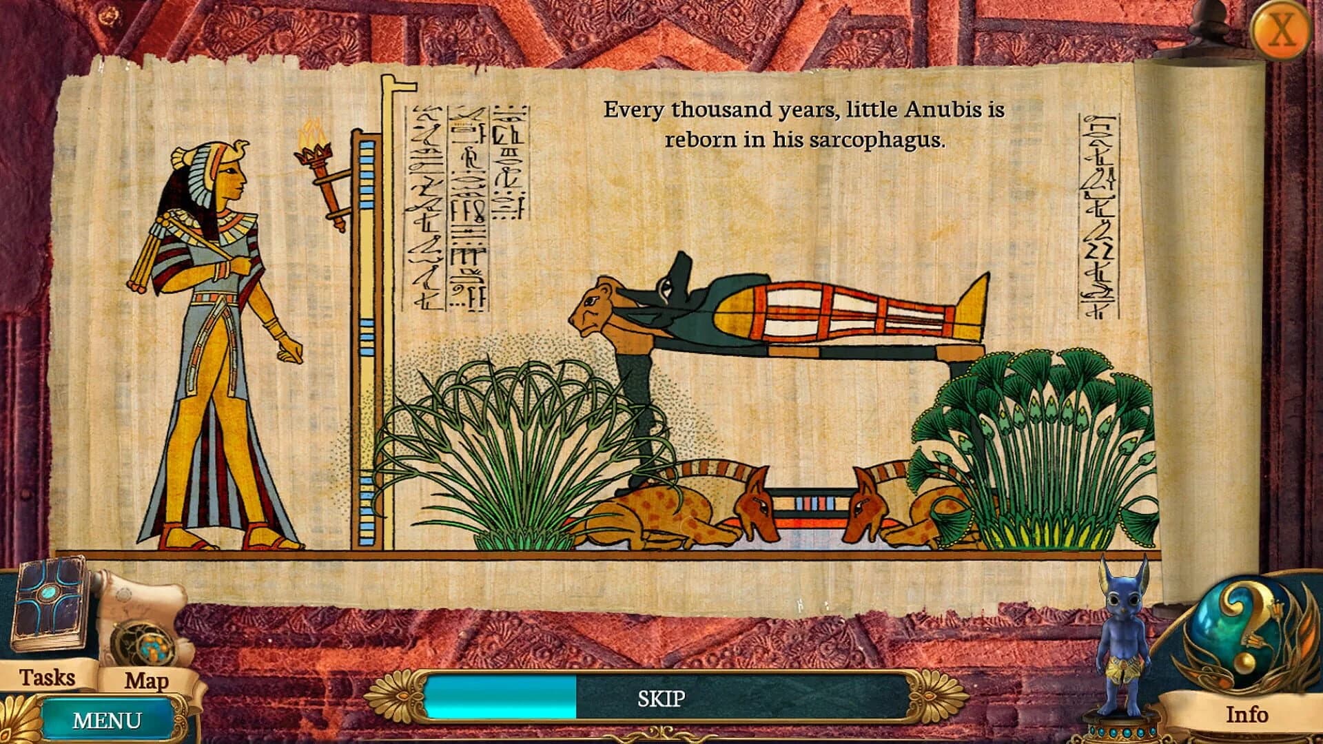 The Secret Order 4: Beyond Time screenshot 5