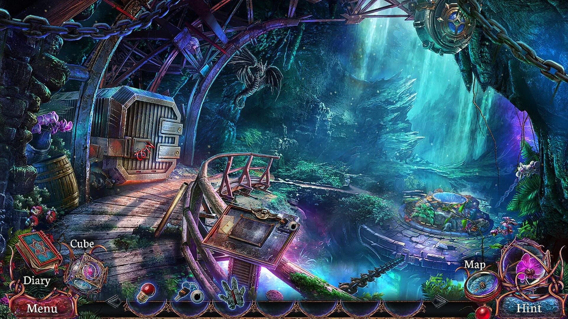 The Secret Order 6: Bloodline screenshot 2