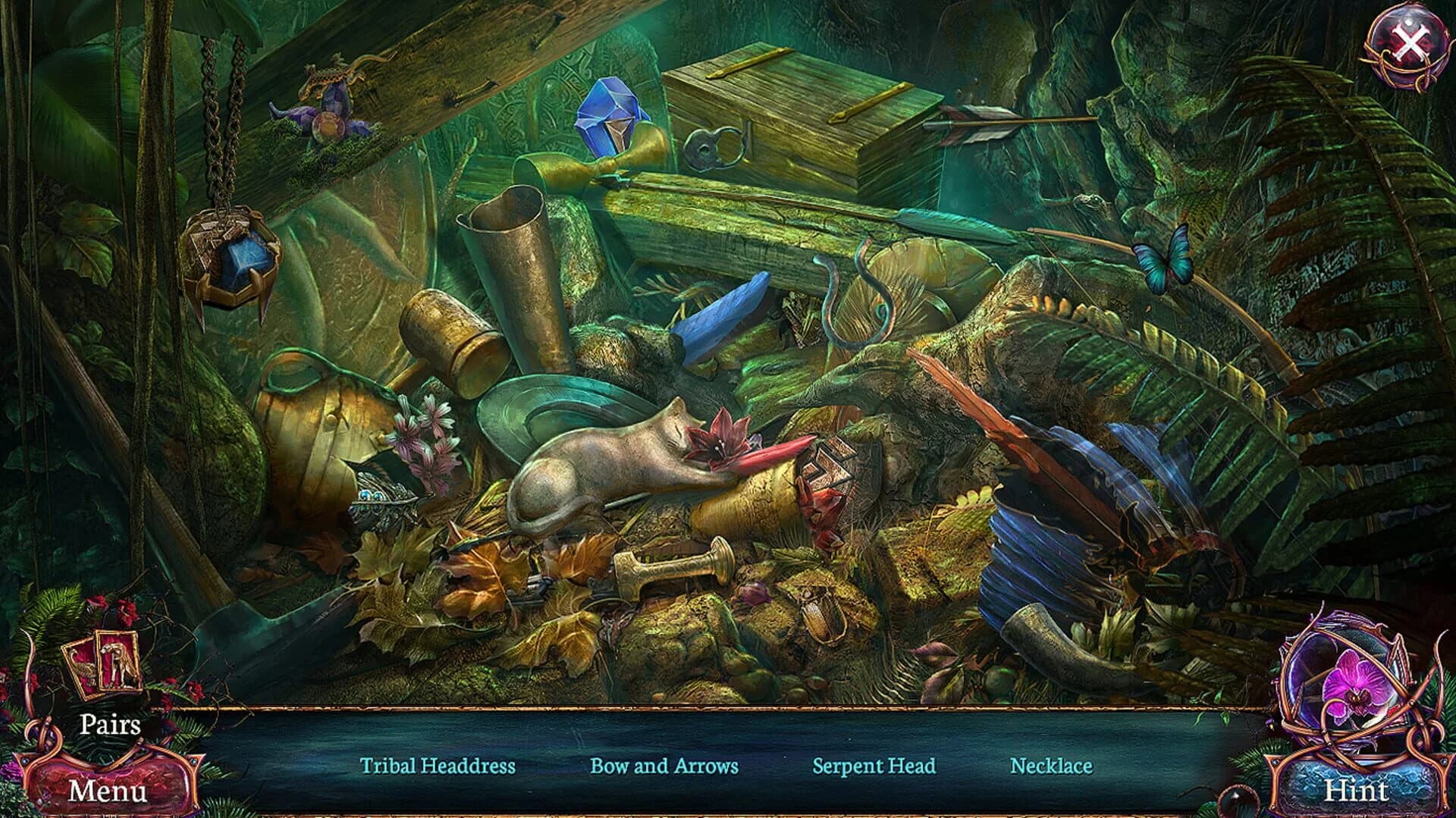 The Secret Order 6: Bloodline screenshot 1