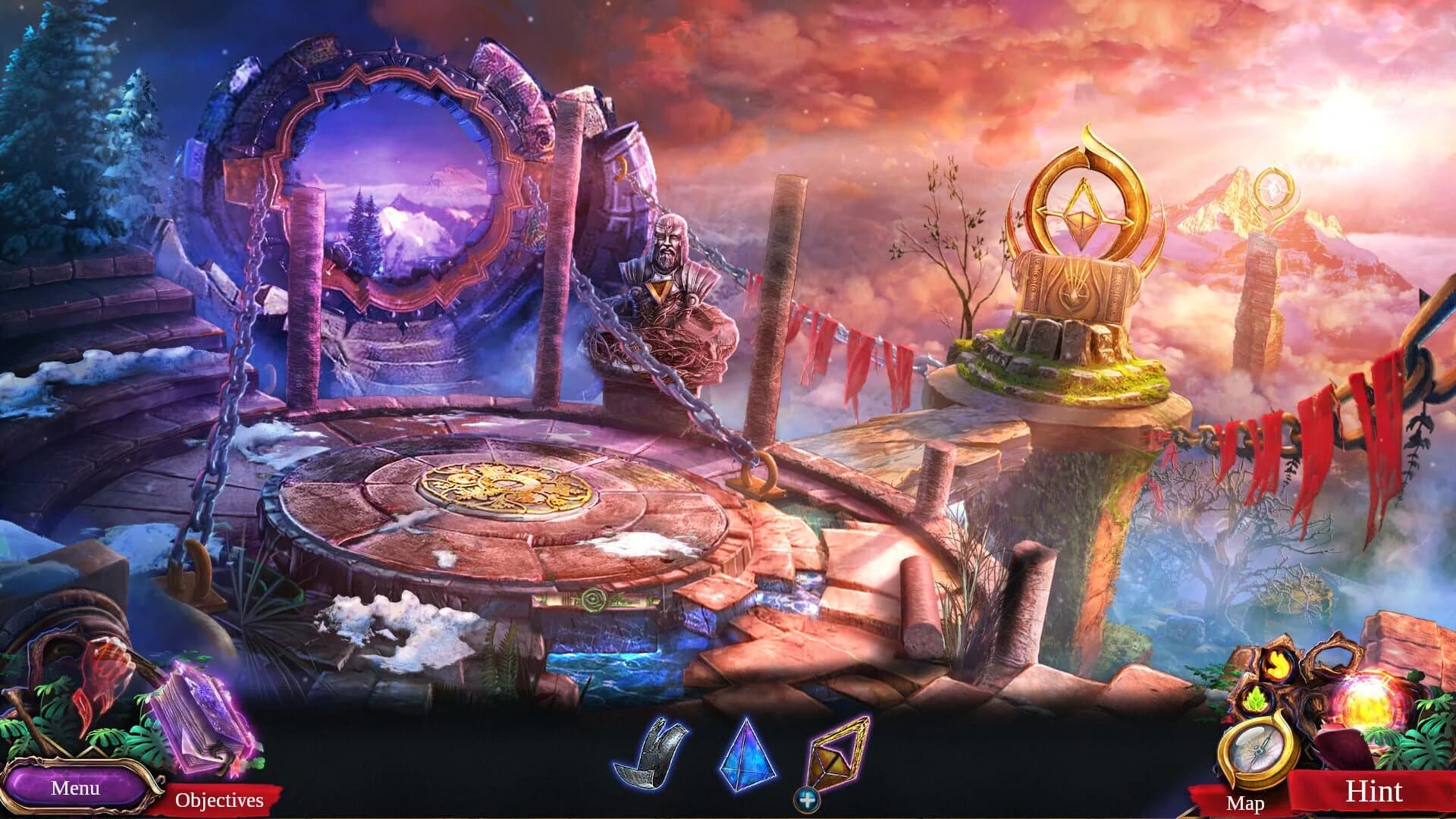 The Secret Order 7: Shadow Breach screenshot 2