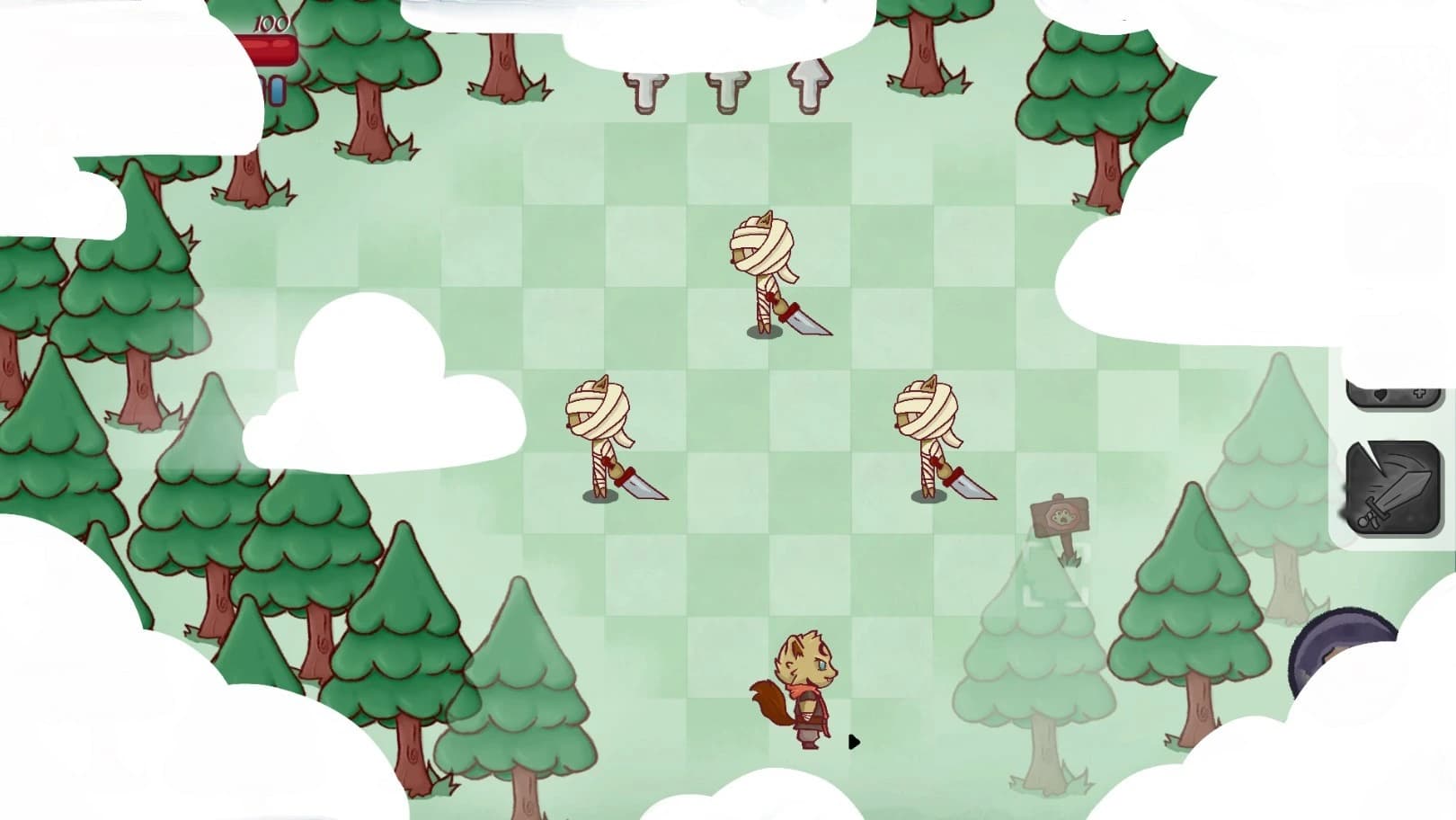 The Secrets of the Forest screenshot 4
