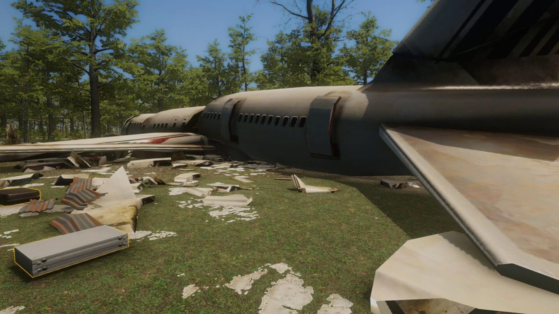 The Seekers: Survival screenshot 1