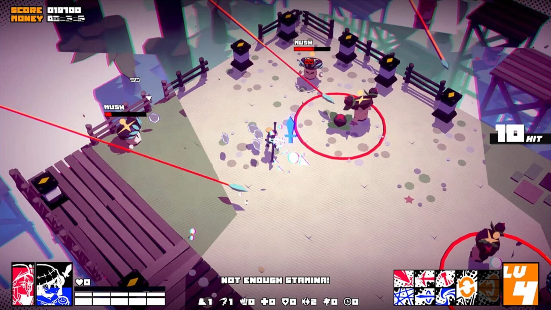 The Segment Twins screenshot 5