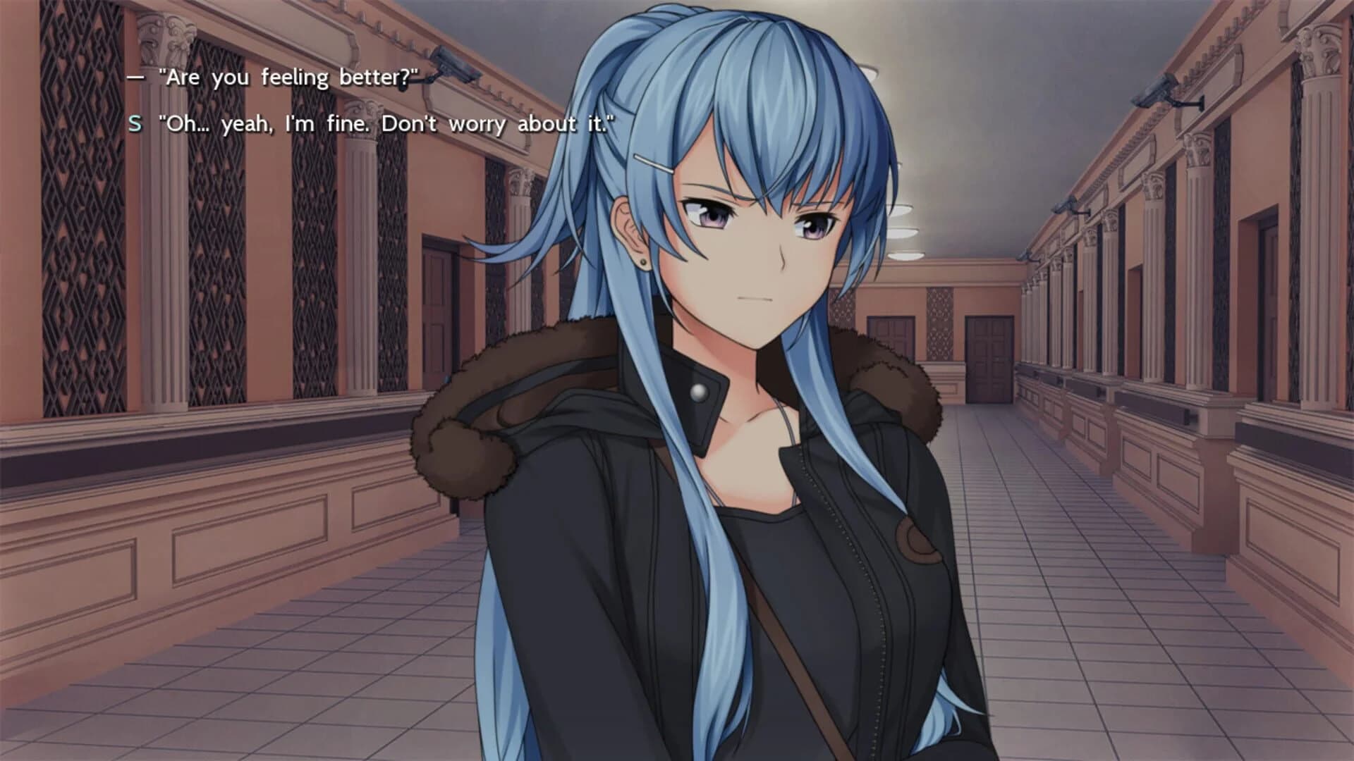 The Sekimeiya: Spun Glass screenshot 3