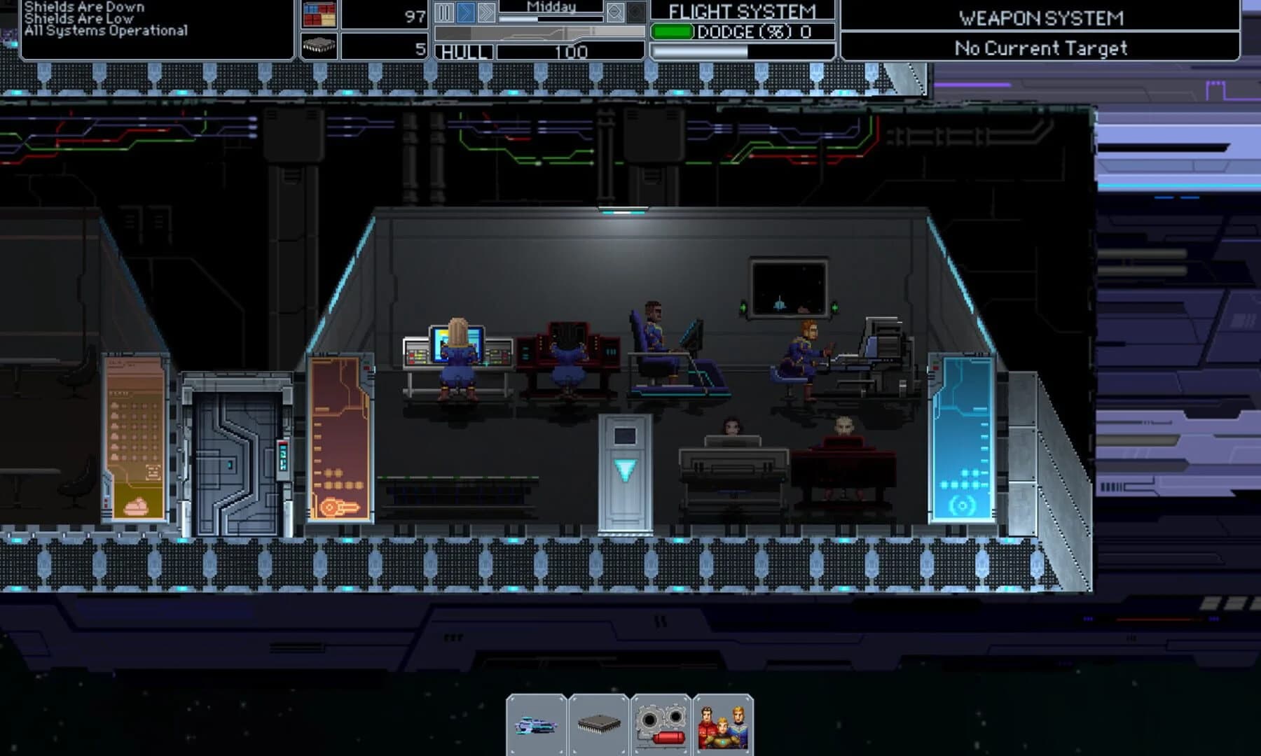 The Sentient screenshot 3