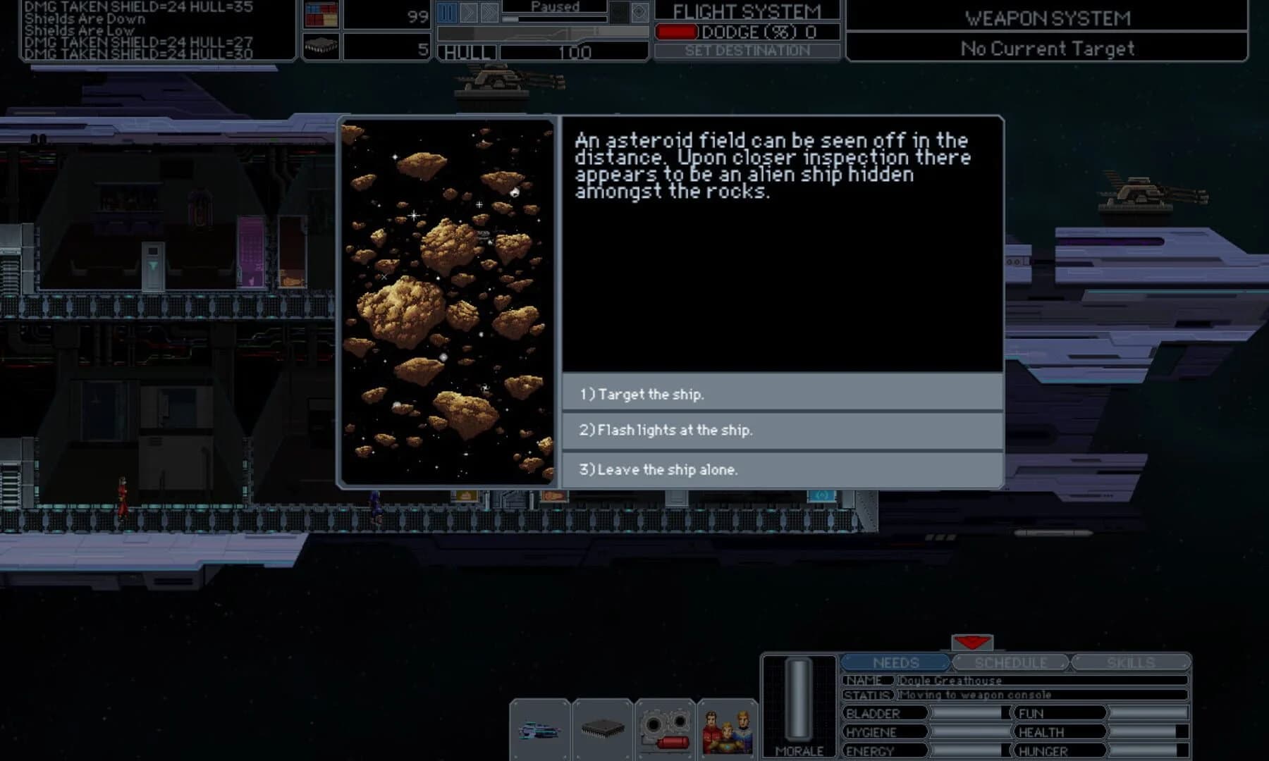 The Sentient screenshot 2