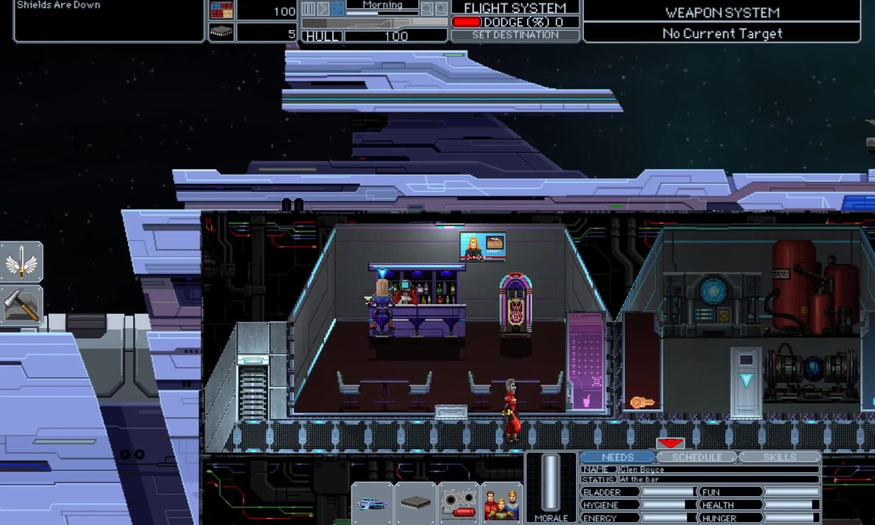 The Sentient screenshot 4