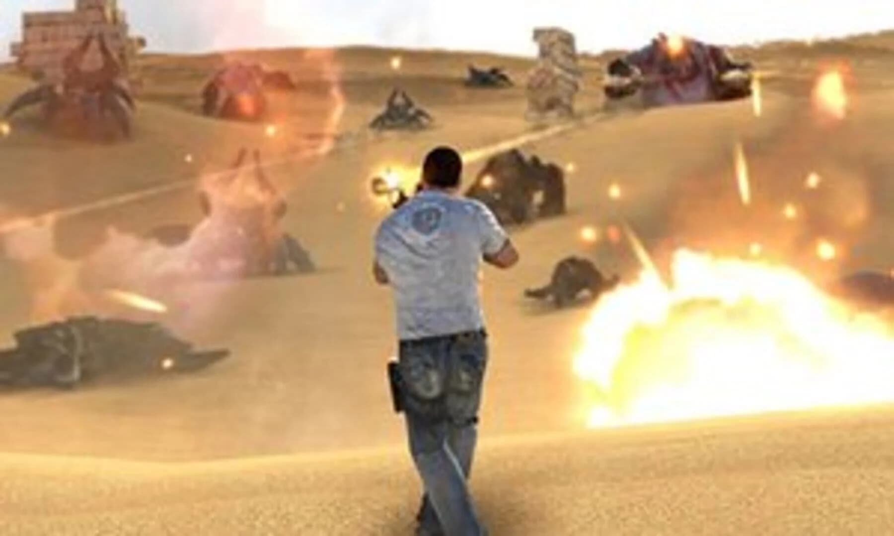 The Serious Sam Collection screenshot 1