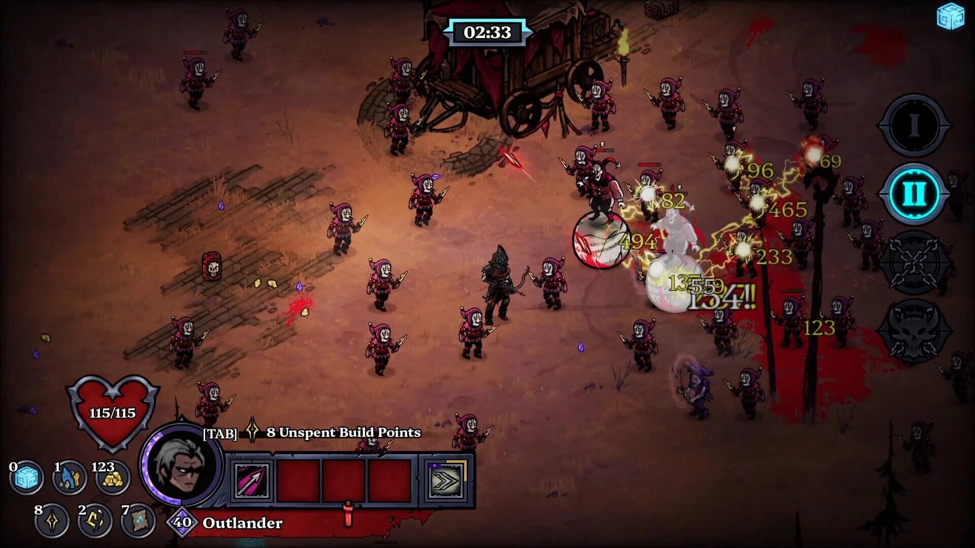 The Serpent and the Crow screenshot 3