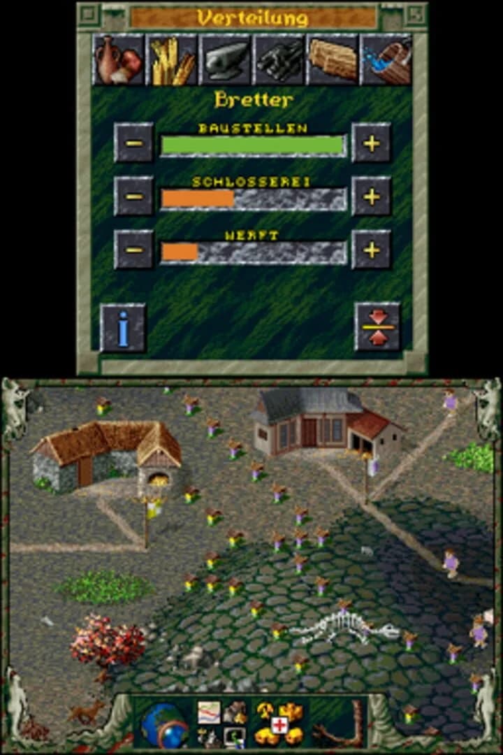 The Settlers screenshot 3