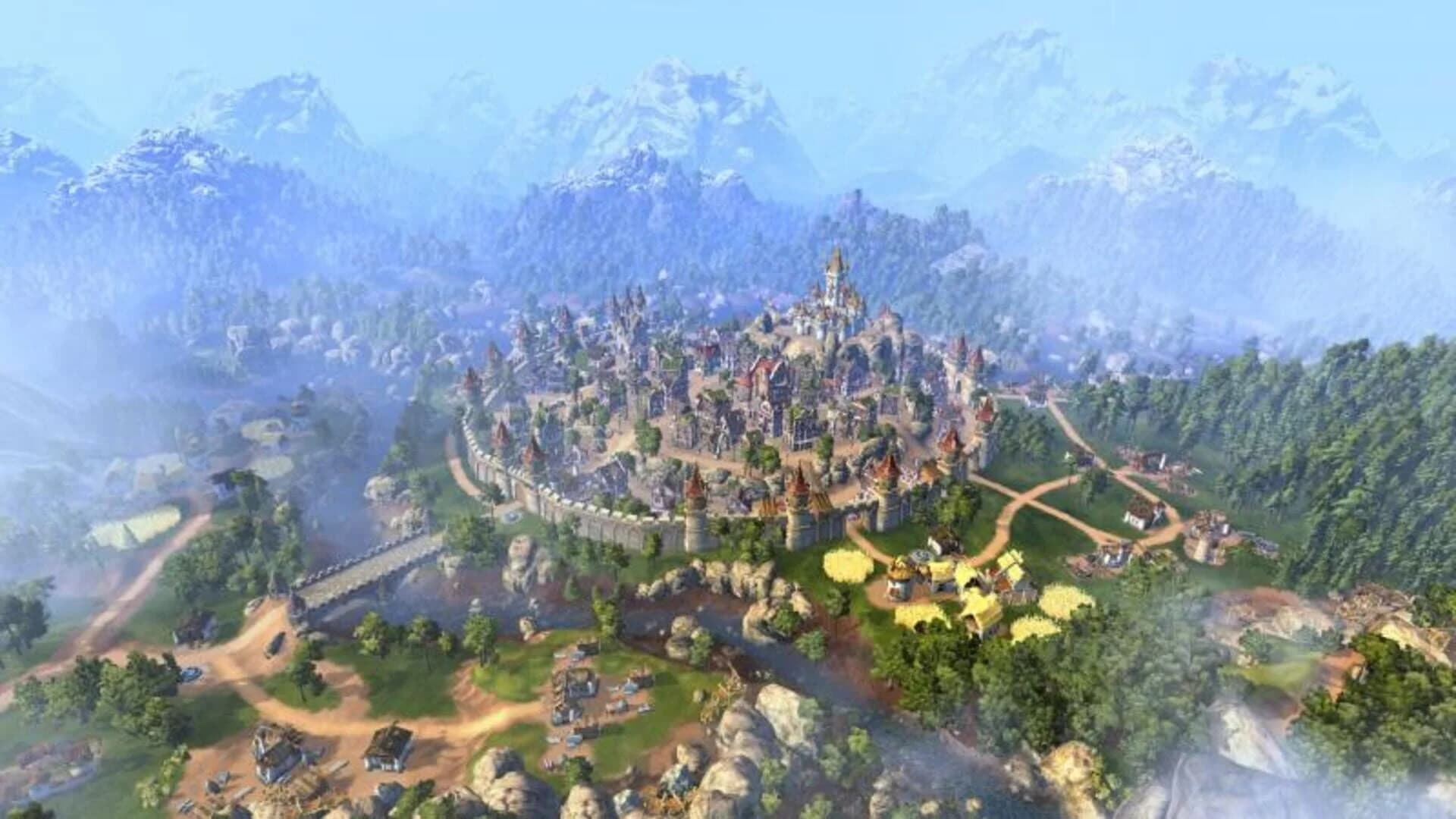 The Settlers 7: History Edition screenshot 1