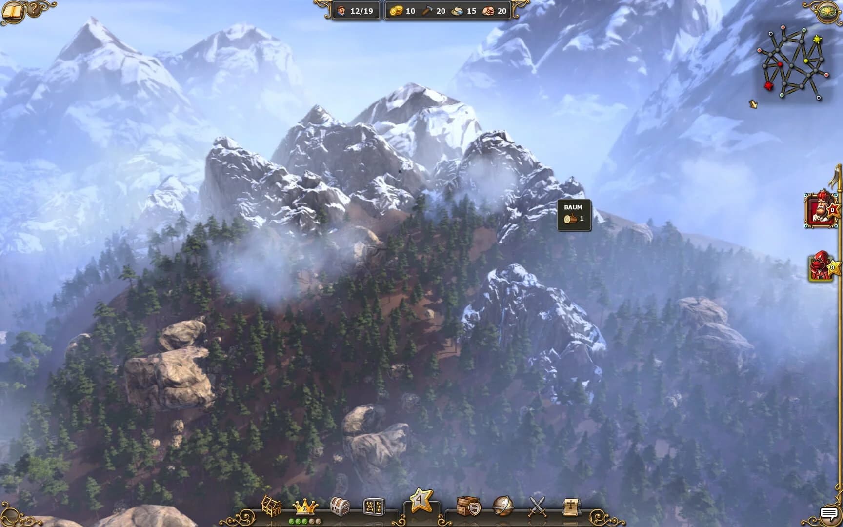 The Settlers 7: Paths to a Kingdom screenshot 5