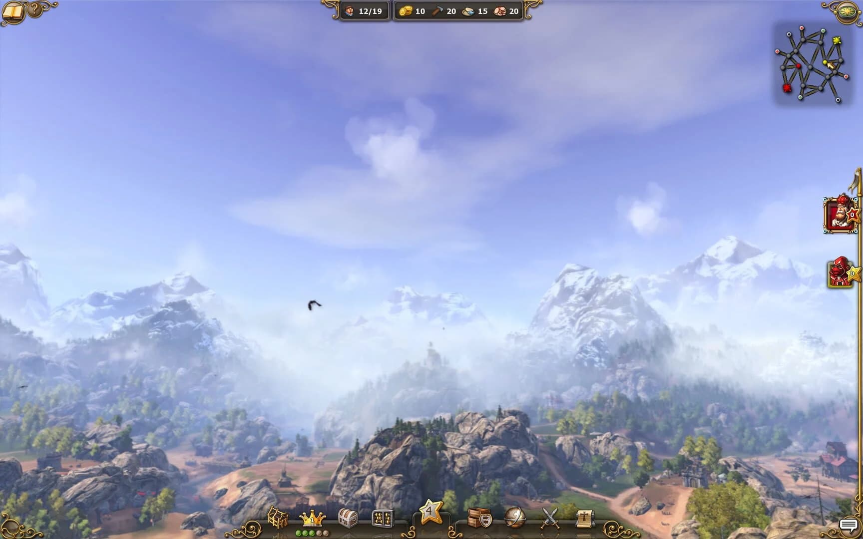 The Settlers 7: Paths to a Kingdom screenshot 4