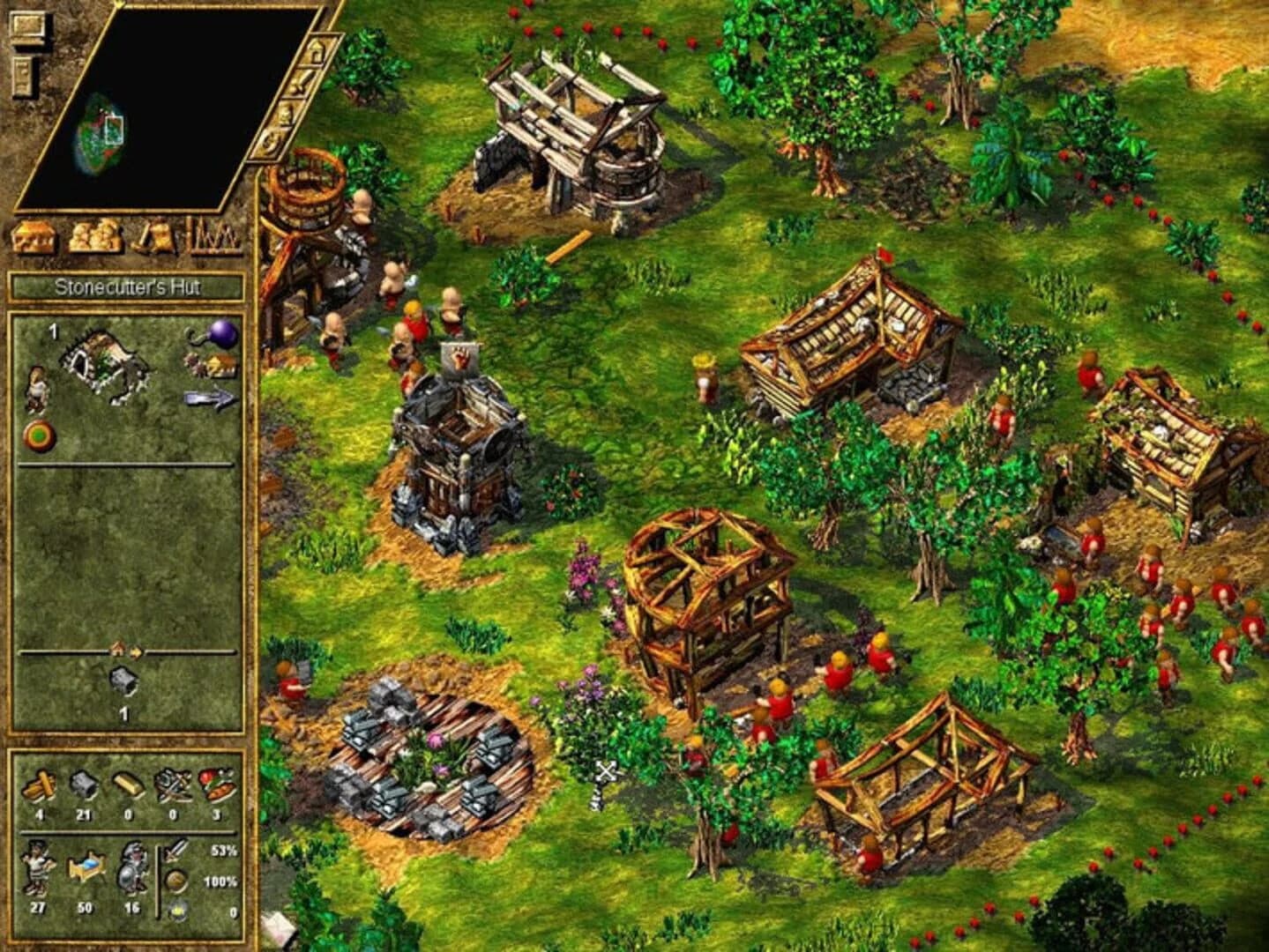 The Settlers: Fourth Edition screenshot 3