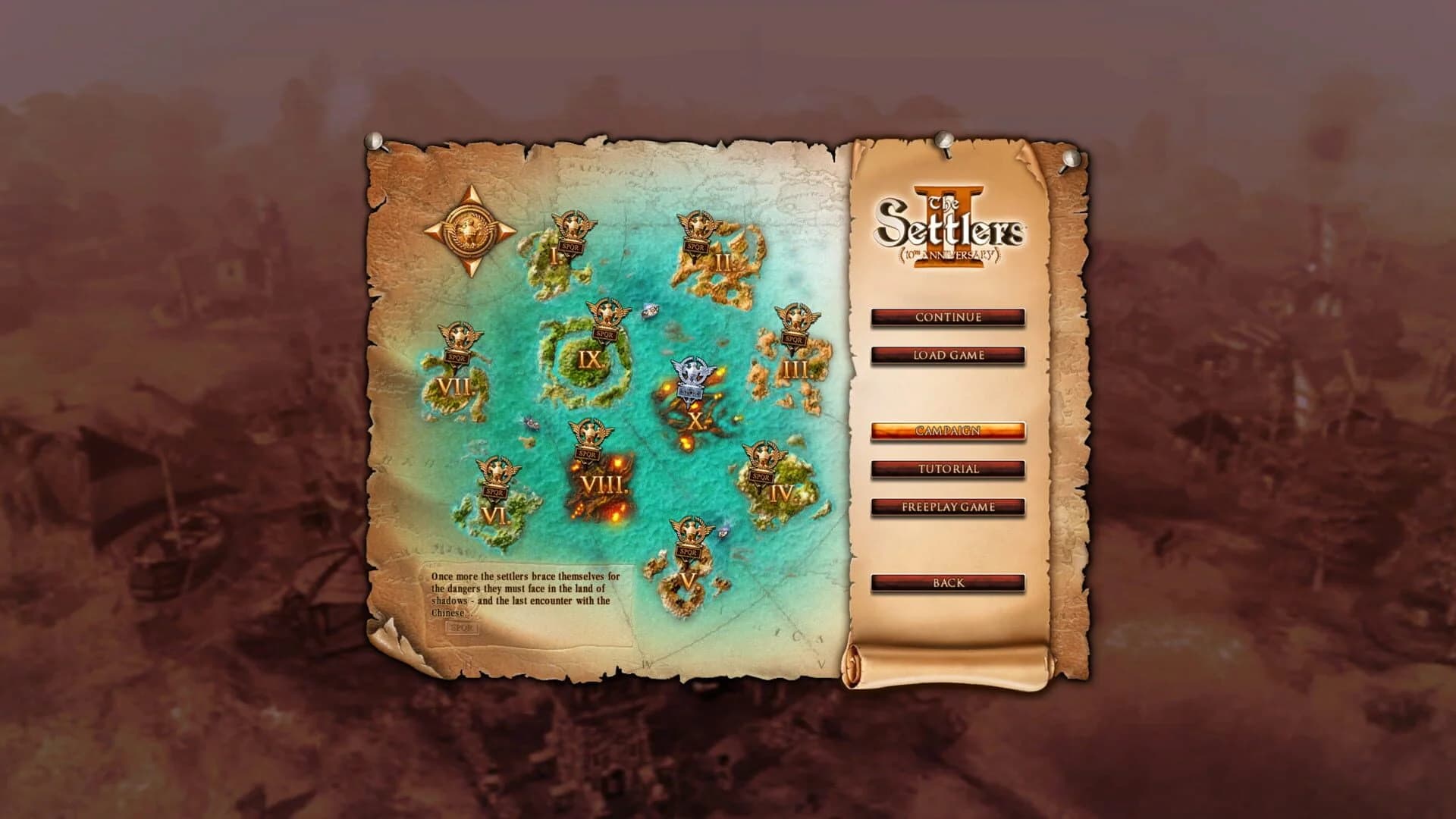 The Settlers II: 10th Anniversary screenshot 3