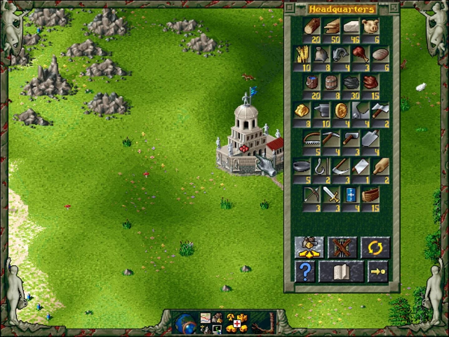 The Settlers II: Gold Edition screenshot 3