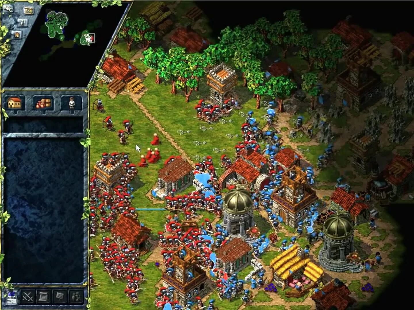The Settlers III screenshot 4