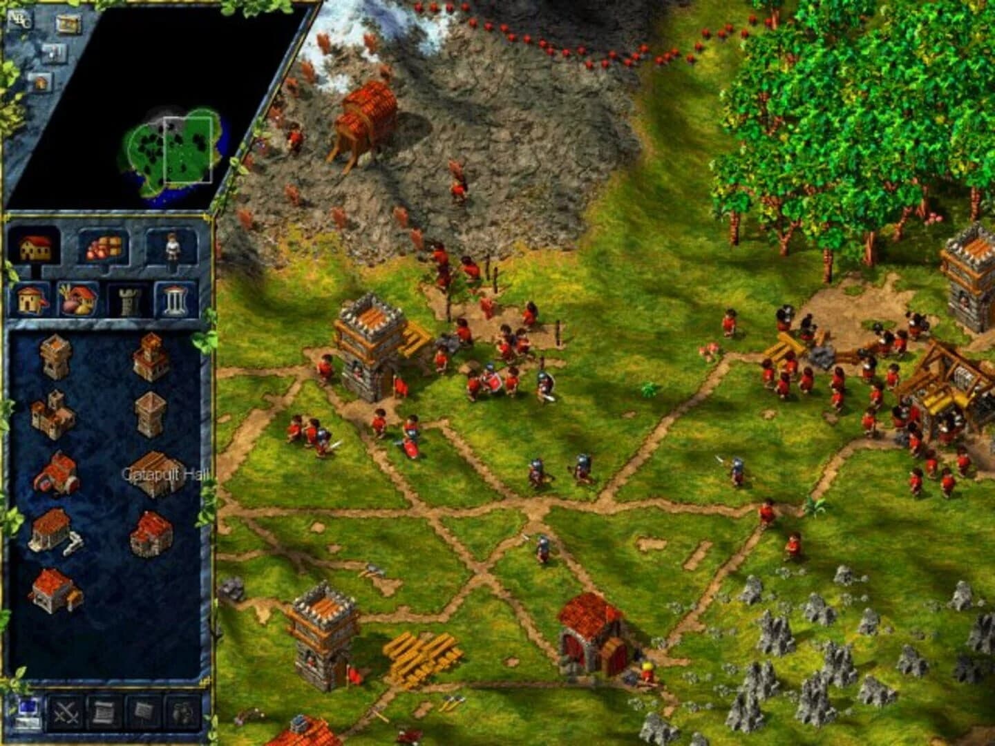 The Settlers III screenshot 5
