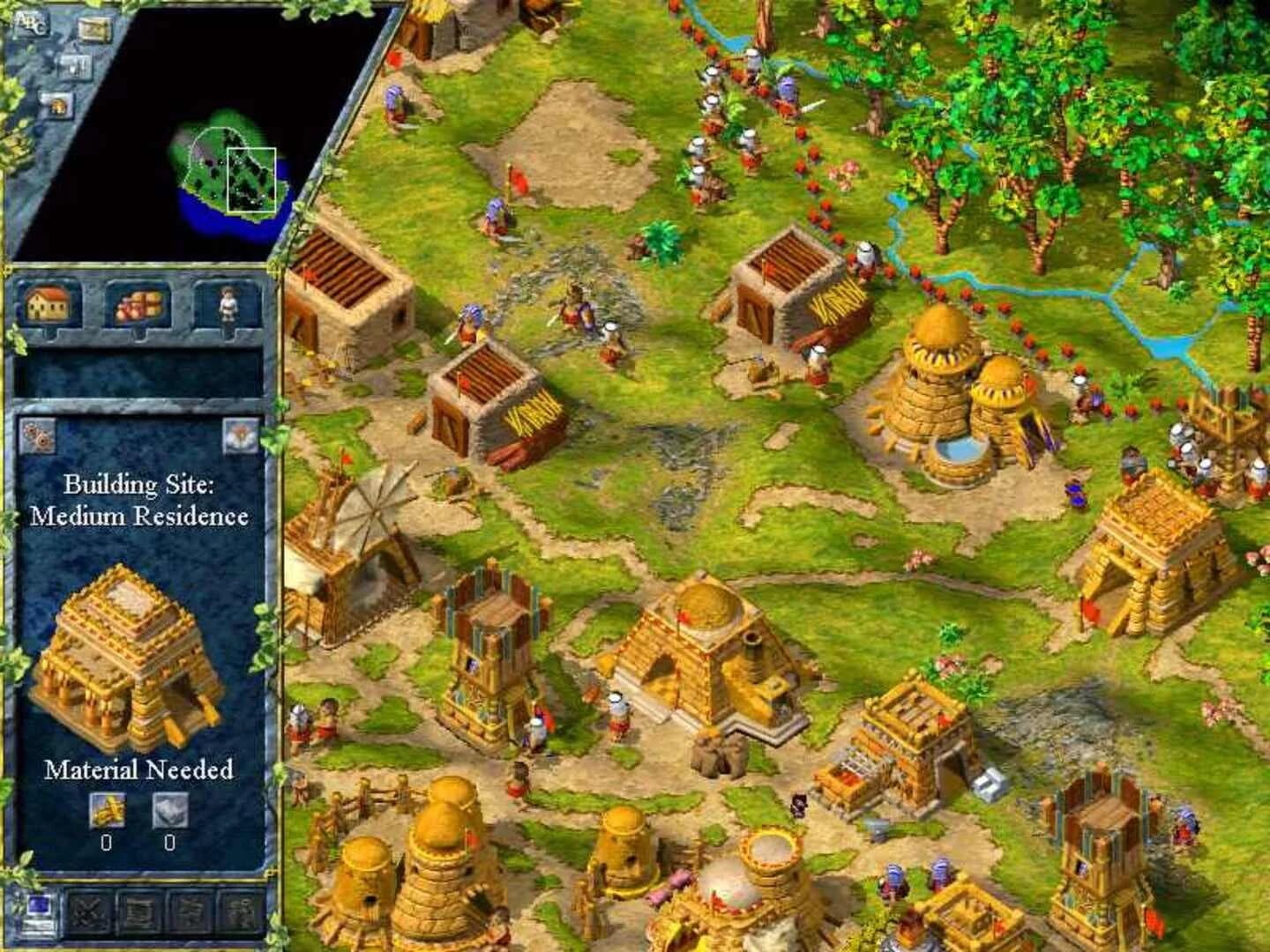 The Settlers III screenshot 3