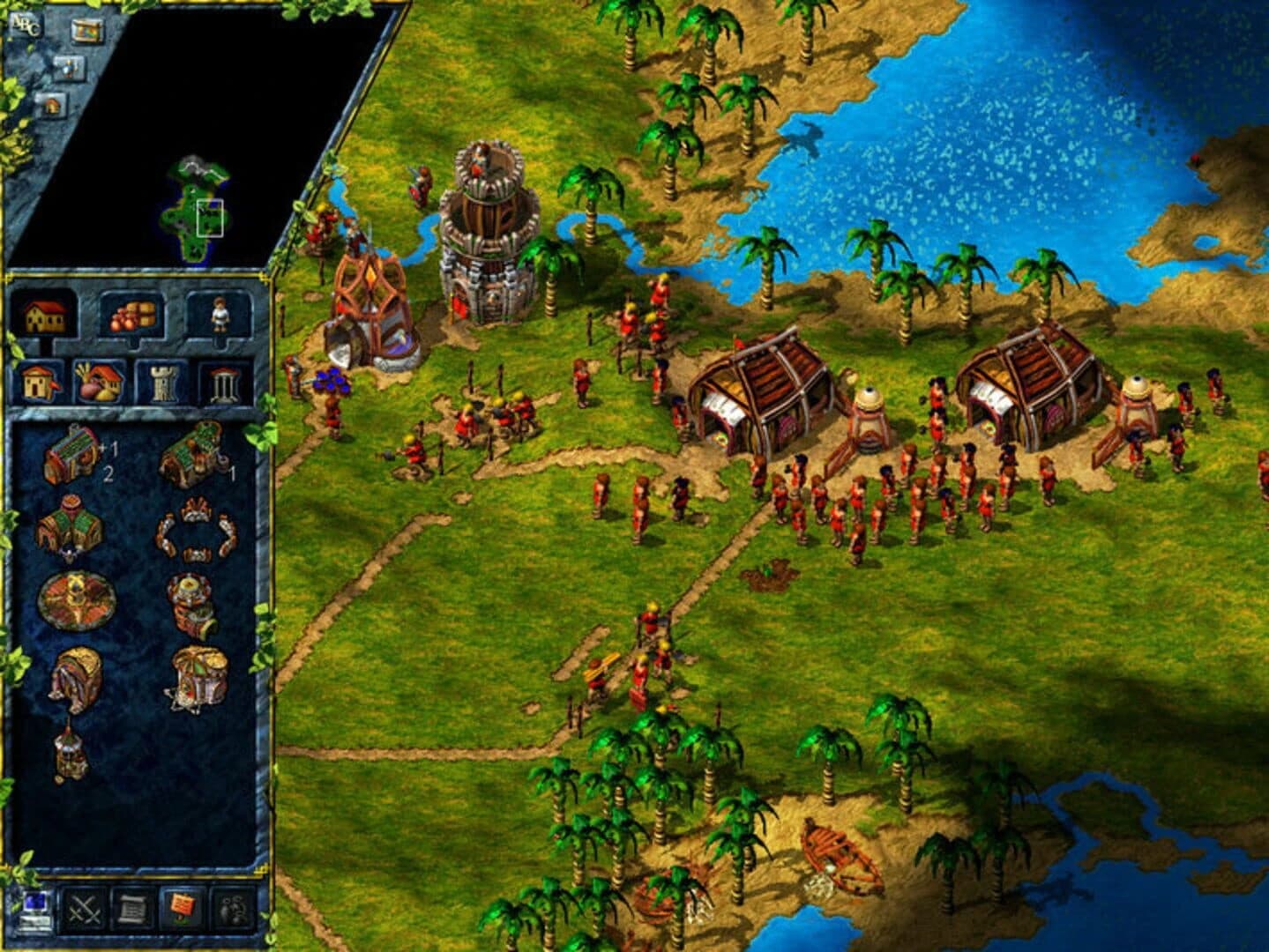 The Settlers III: Ultimate Collection screenshot 9