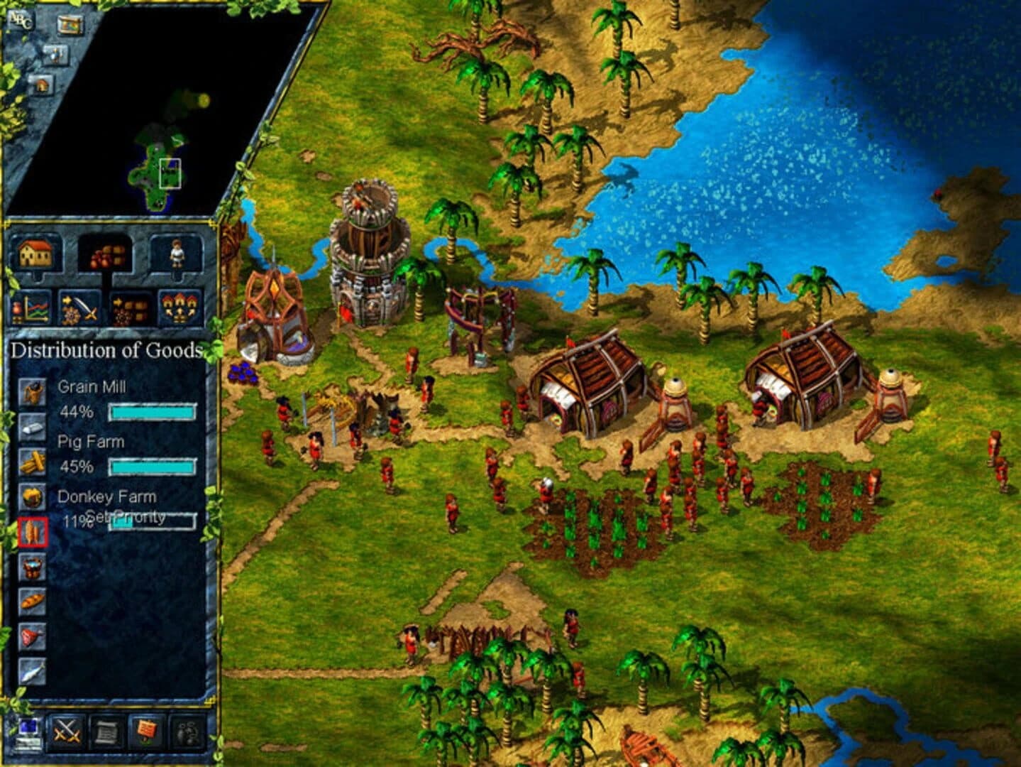 The Settlers III: Ultimate Collection screenshot 48
