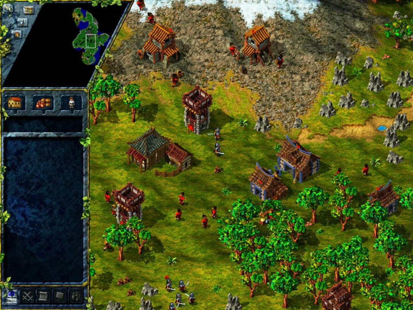 The Settlers III: Ultimate Collection screenshot 14