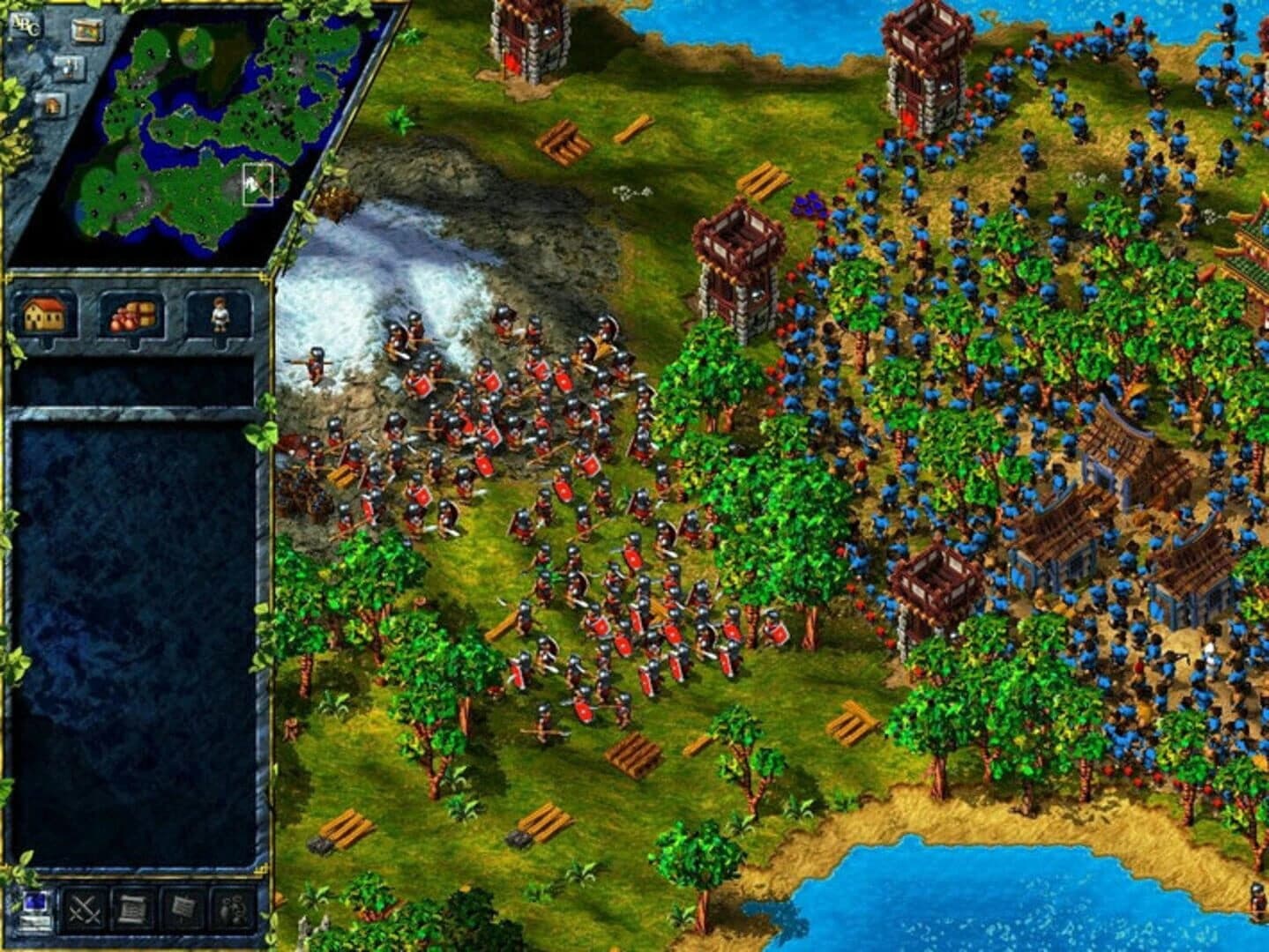 The Settlers III: Ultimate Collection screenshot 30