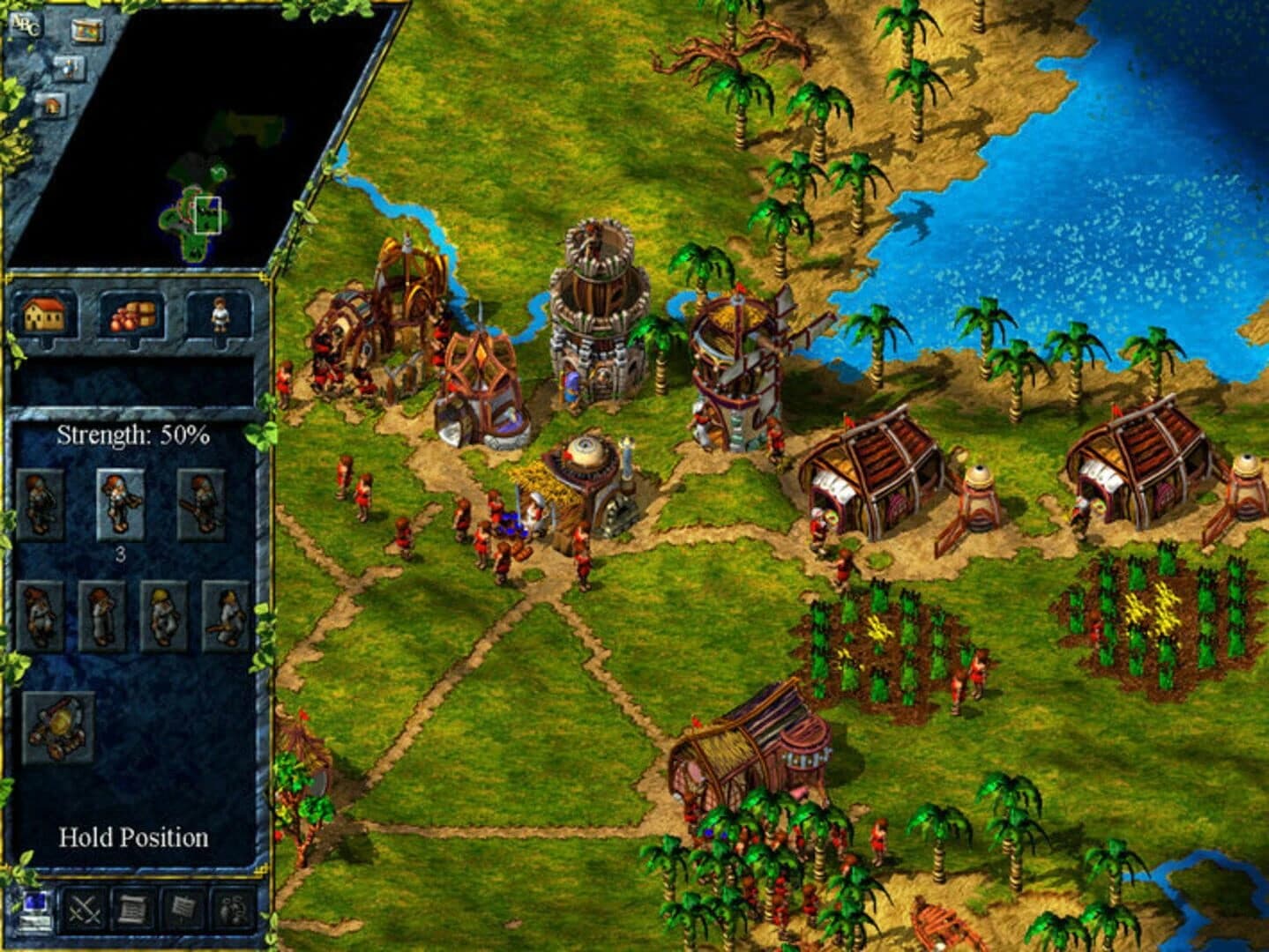 The Settlers III: Ultimate Collection screenshot 37