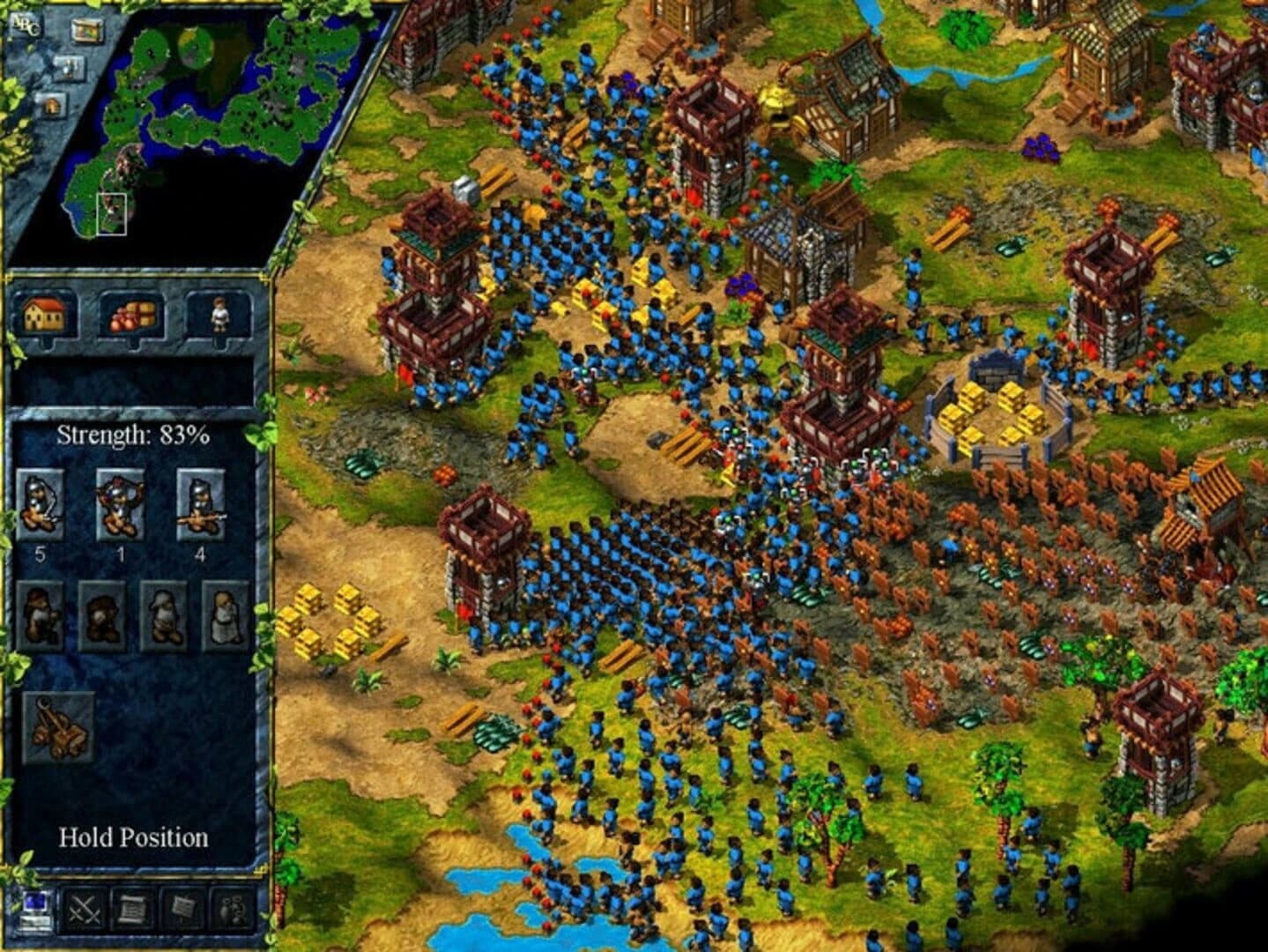 The Settlers III: Ultimate Collection screenshot 40