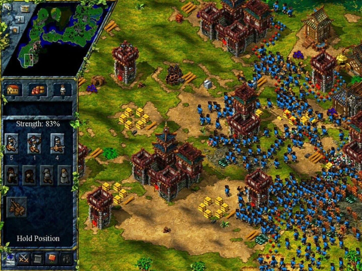 The Settlers III: Ultimate Collection screenshot 20