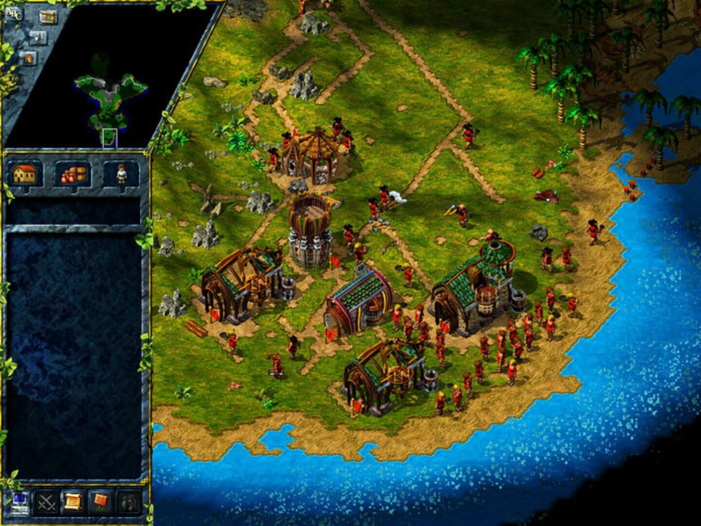 The Settlers III: Ultimate Collection screenshot 27