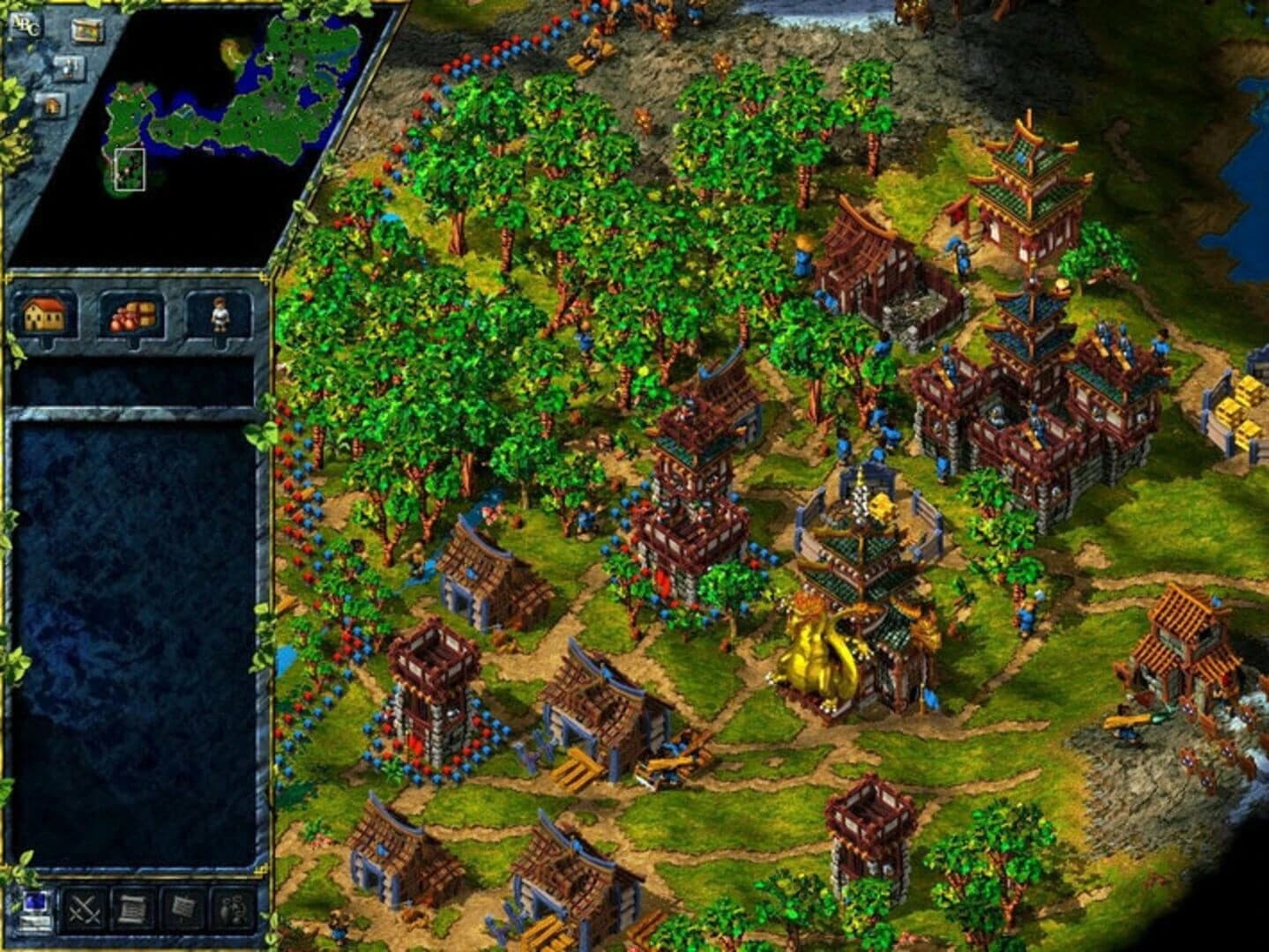 The Settlers III: Ultimate Collection screenshot 19