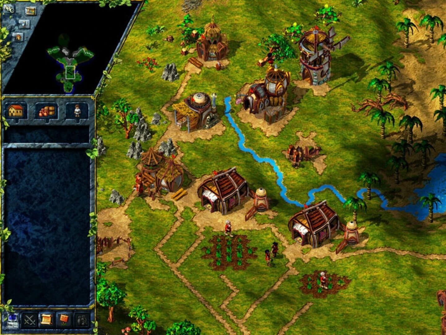 The Settlers III: Ultimate Collection screenshot 46