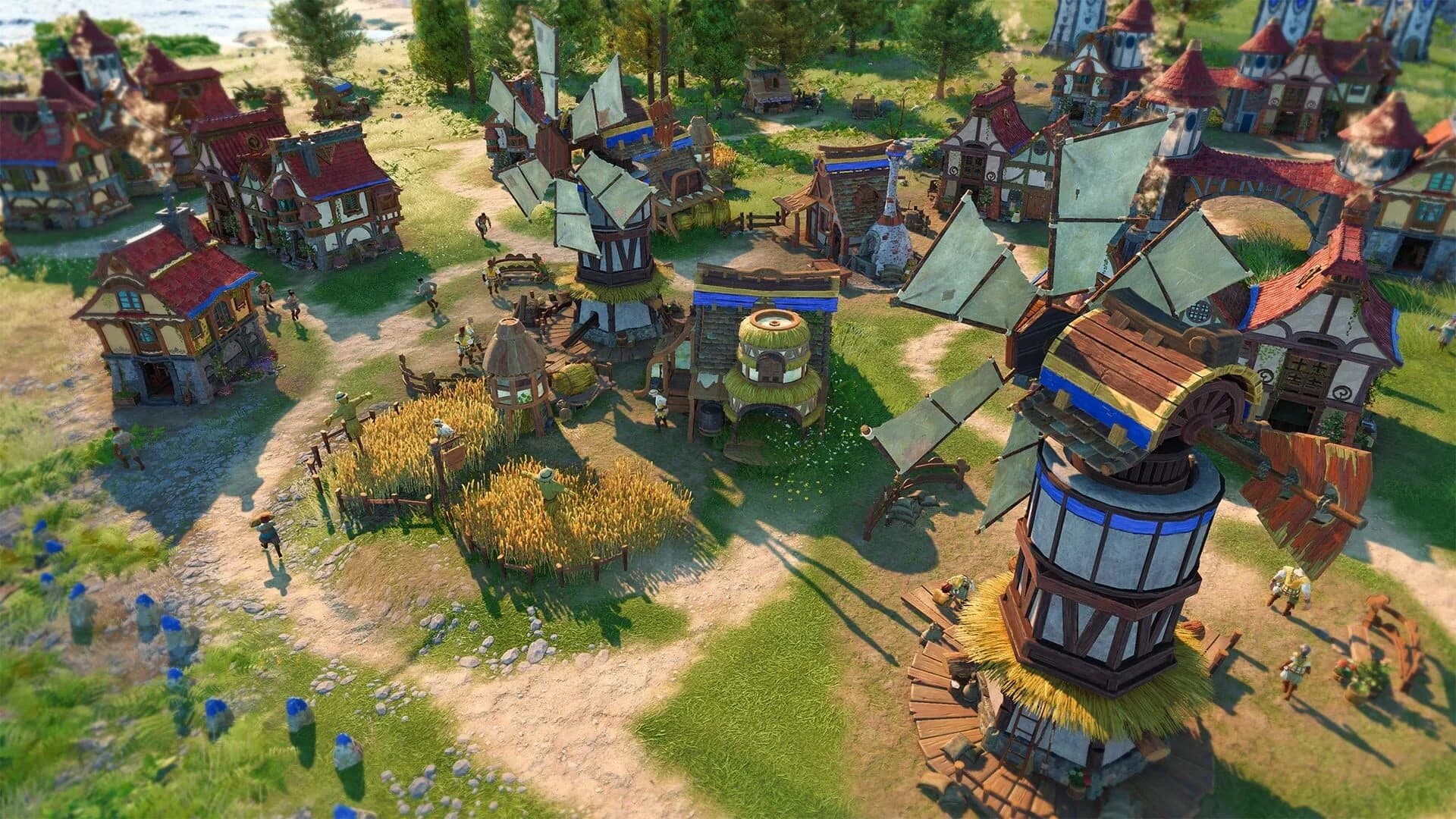 The Settlers: New Allies screenshot 4