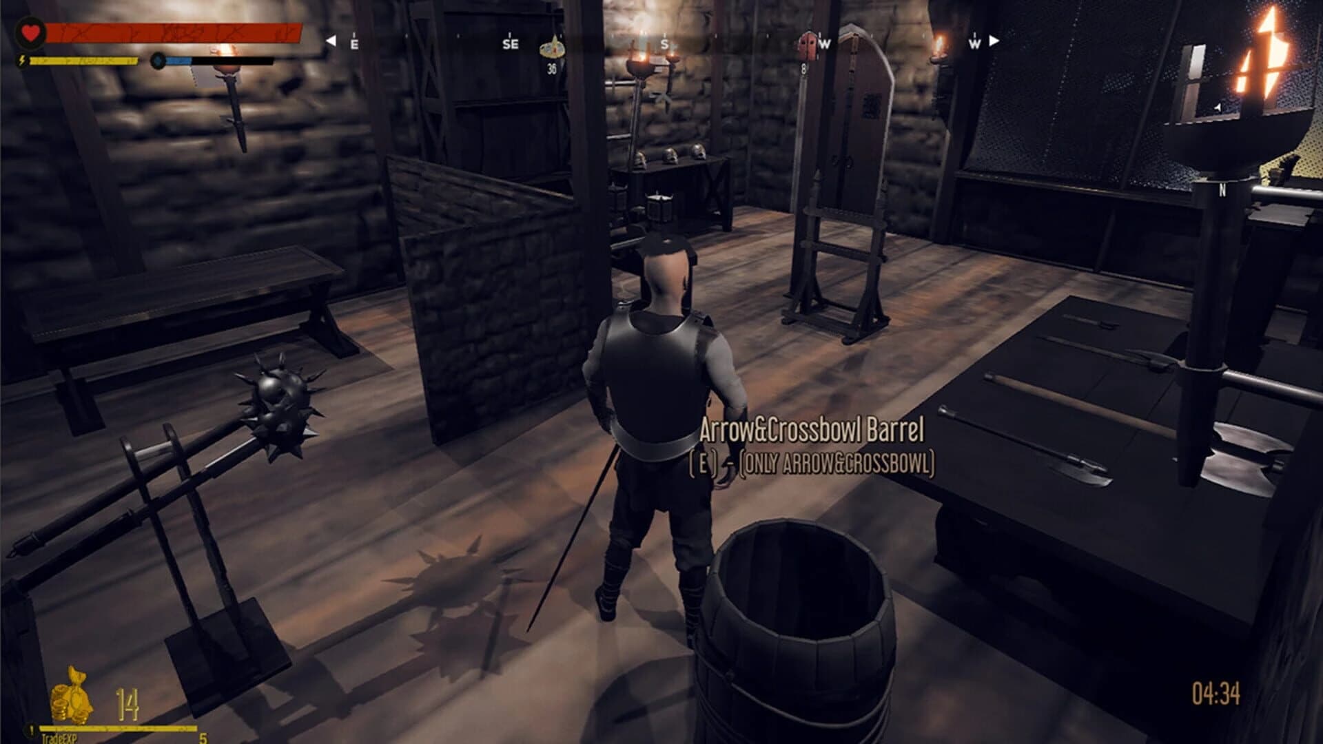 The Seven Awakenings: I Randall screenshot 4