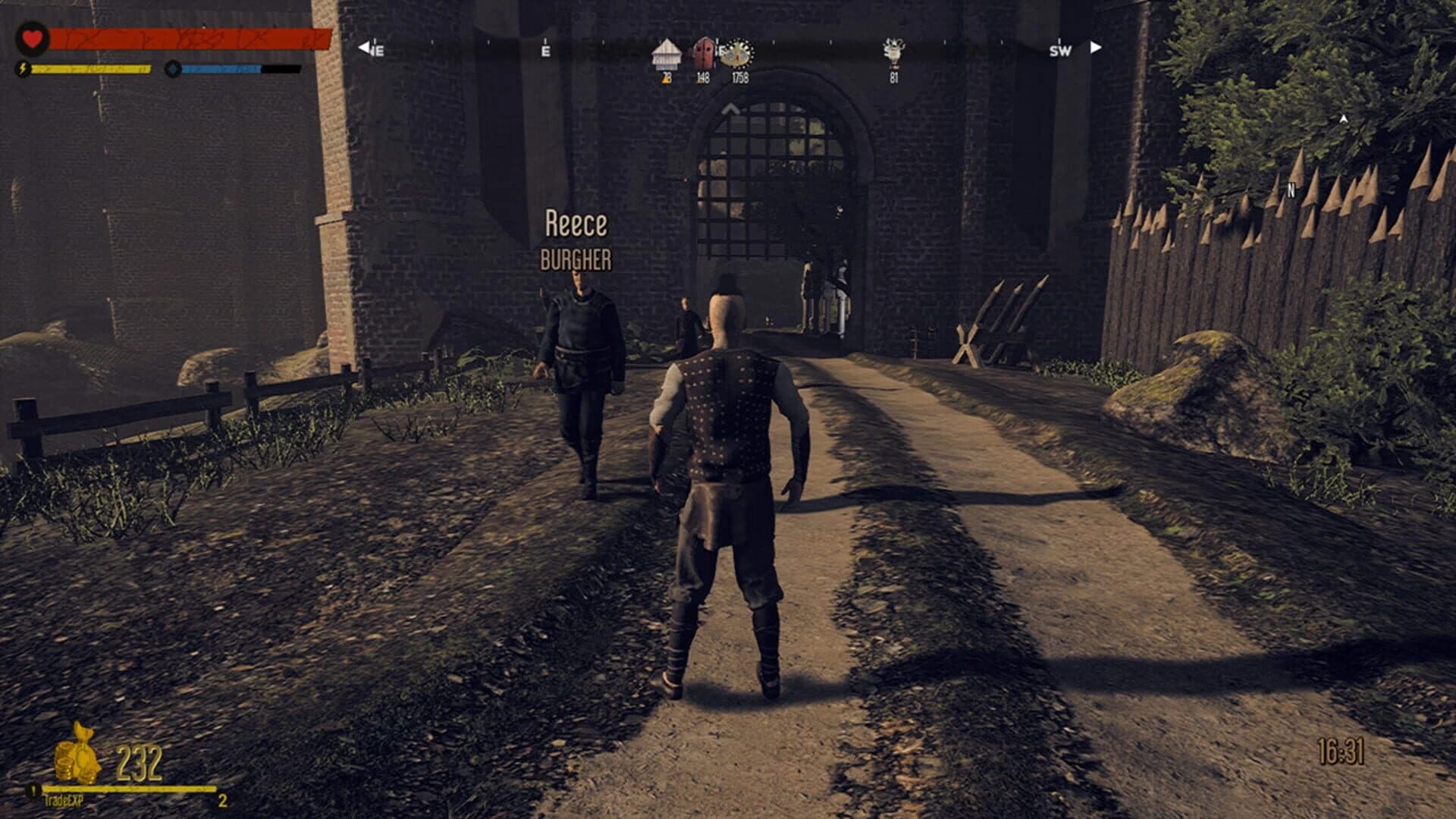 The Seven Awakenings: I Randall screenshot 2