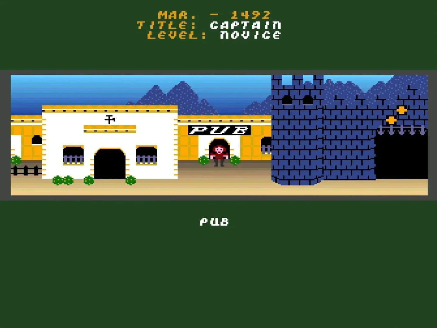 The Seven Cities of Gold screenshot 2