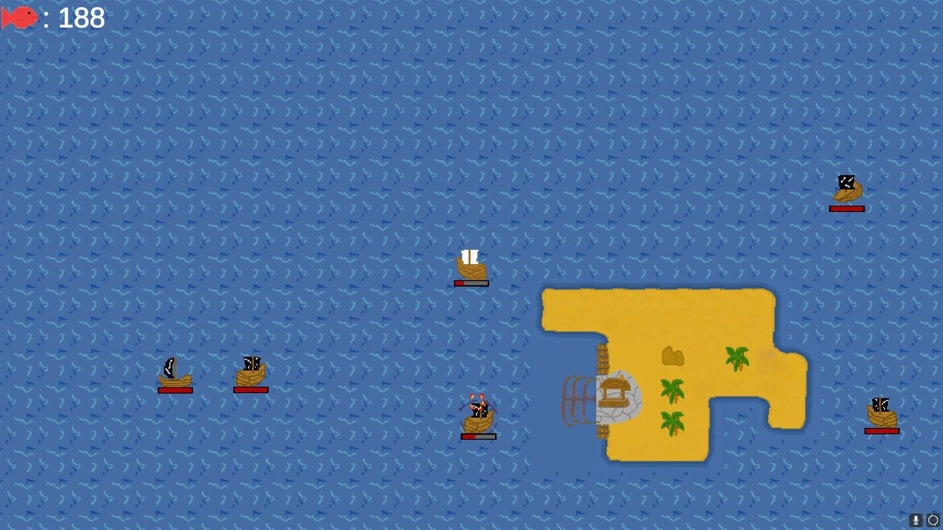 The seven deadly seas screenshot 4