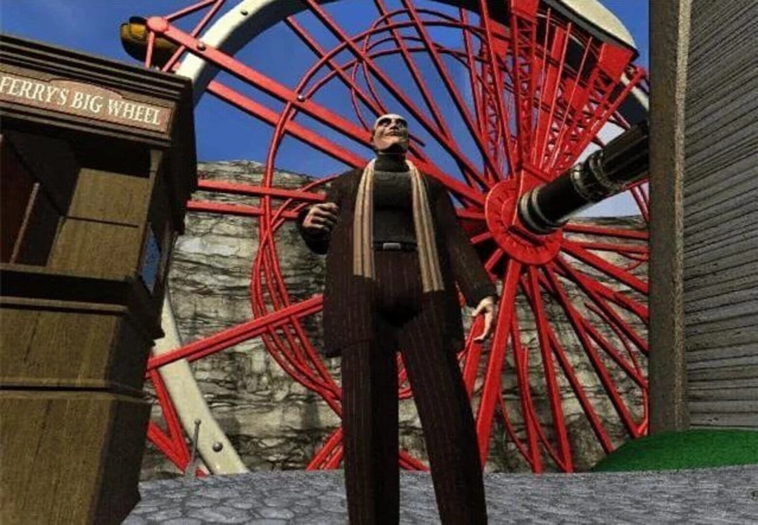 The Seven Games of the Soul screenshot 3