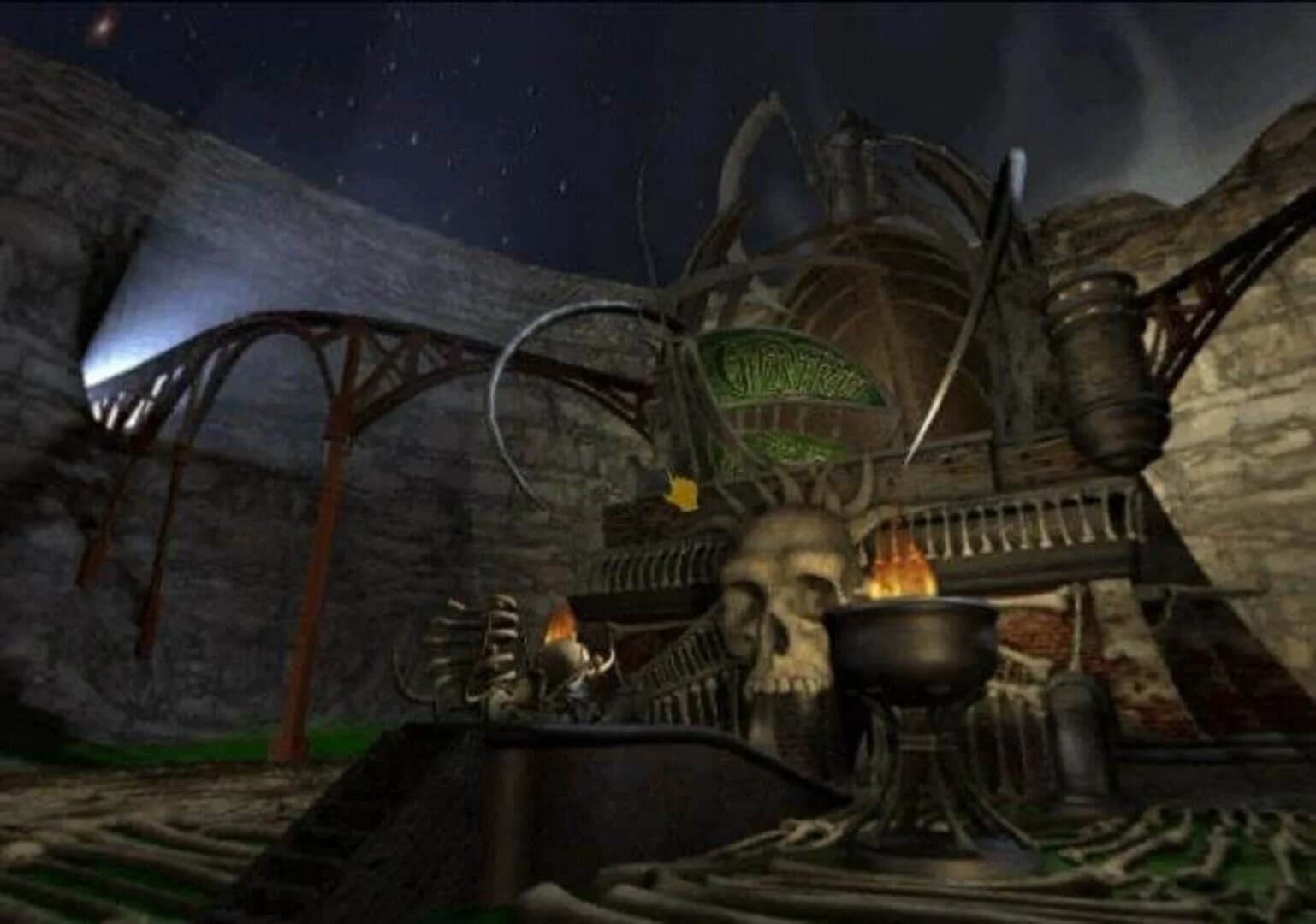 The Seven Games of the Soul screenshot 1