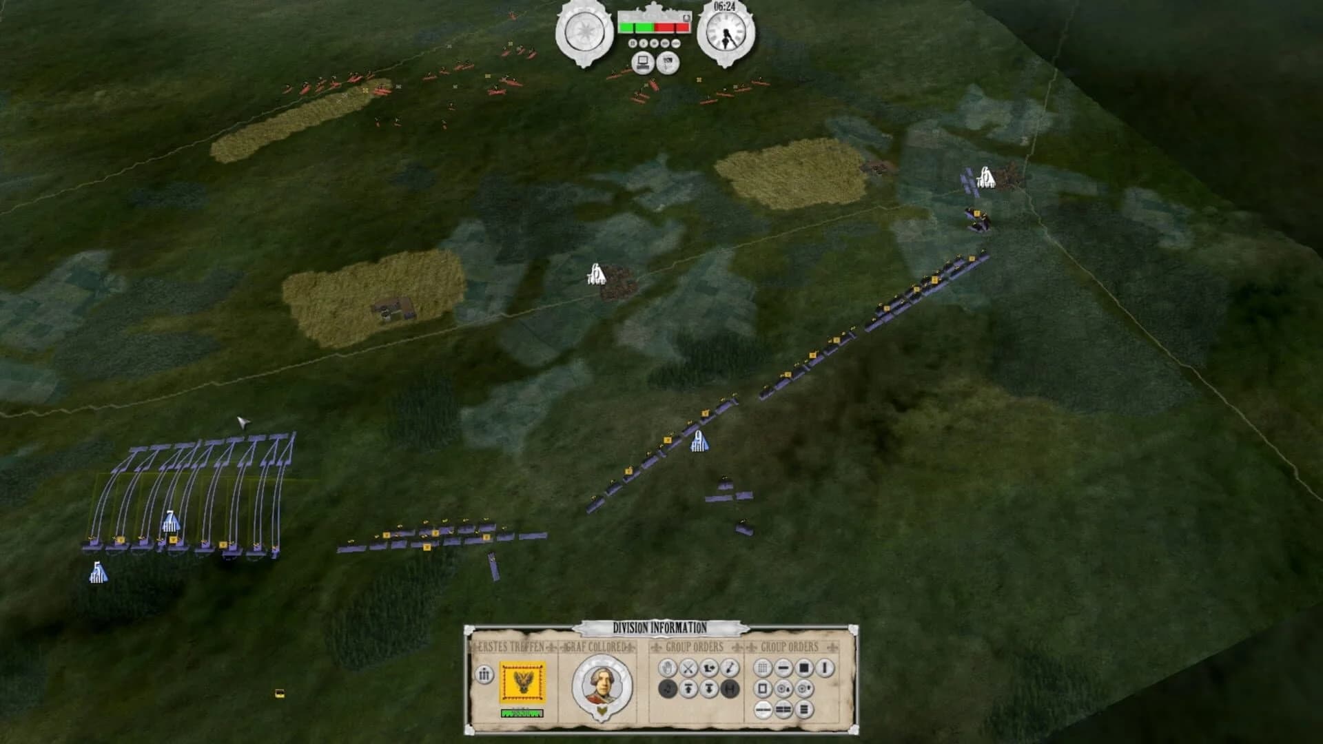 The Seven Years War (1756-1763) screenshot 4
