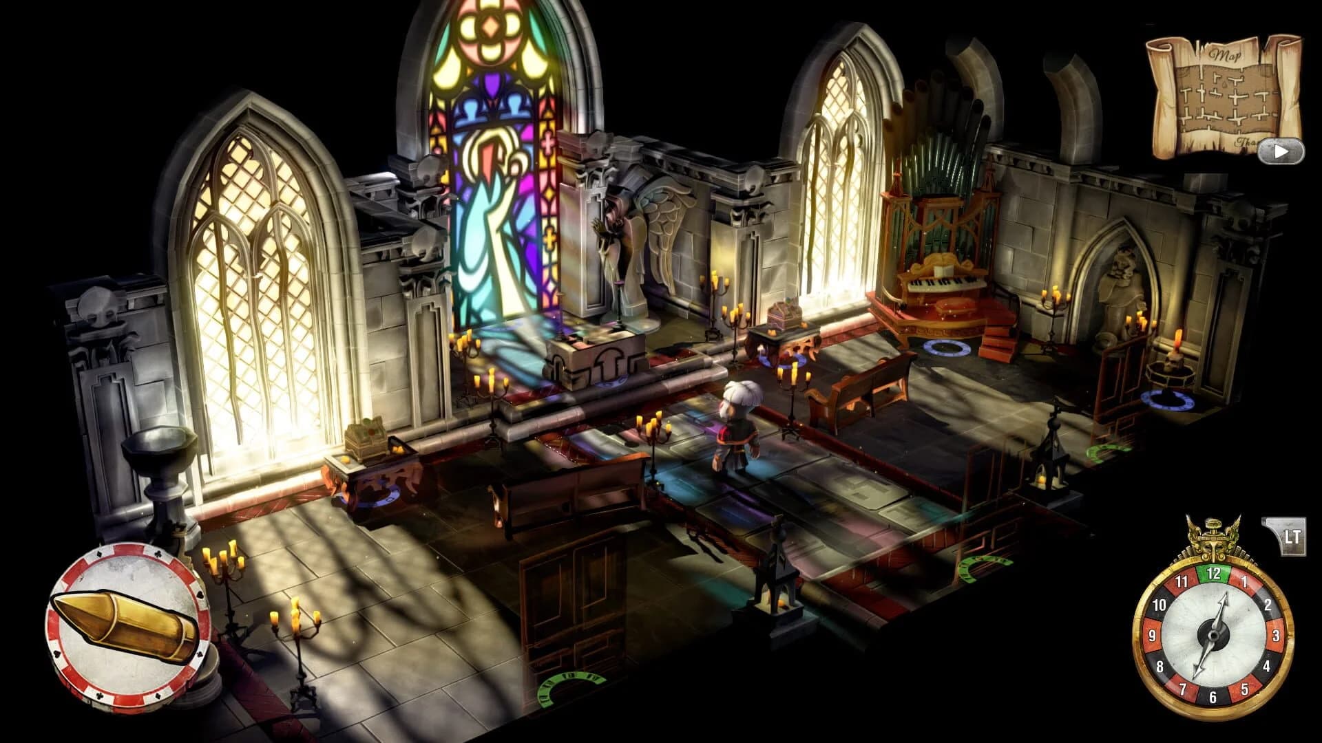 The Sexy Brutale screenshot 5