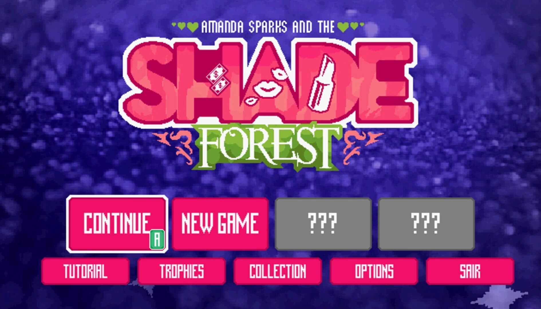 The Shade Forest screenshot 1