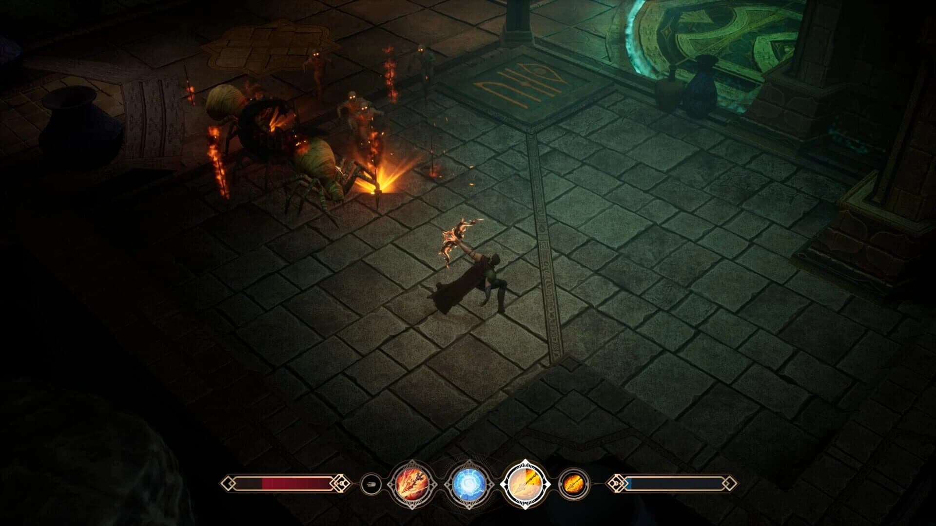 The Shadow Beneath screenshot 3
