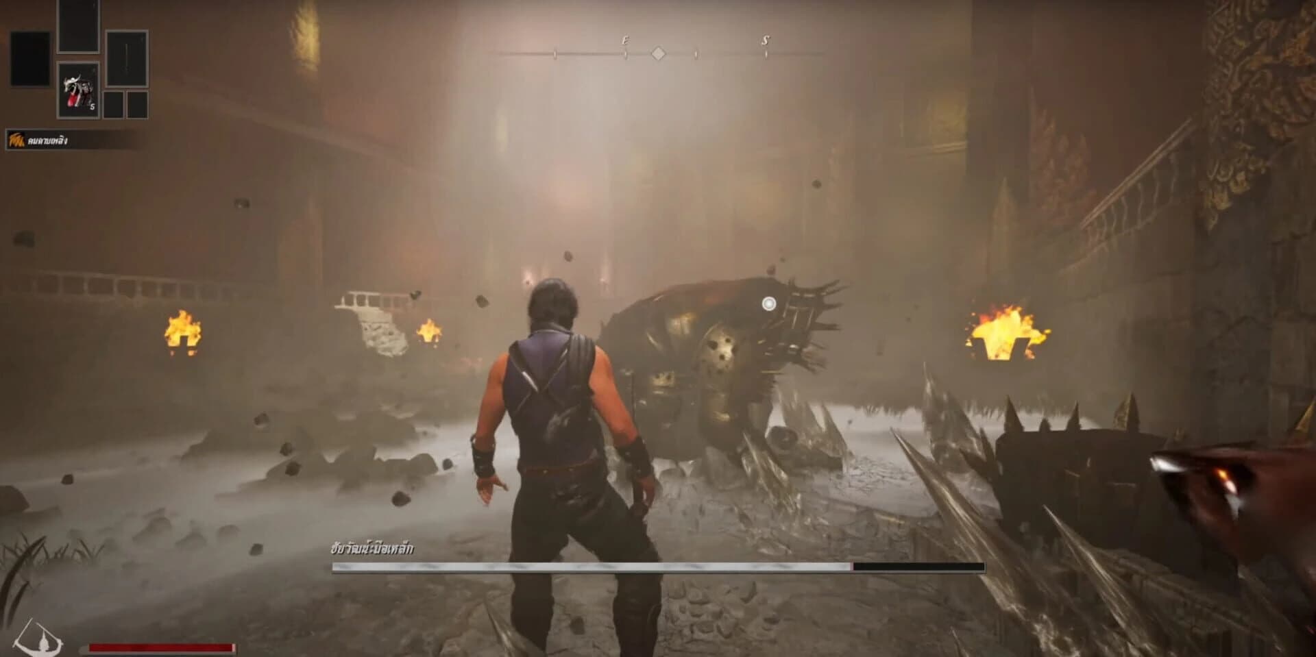 The Shadow of Ayutthaya screenshot 2