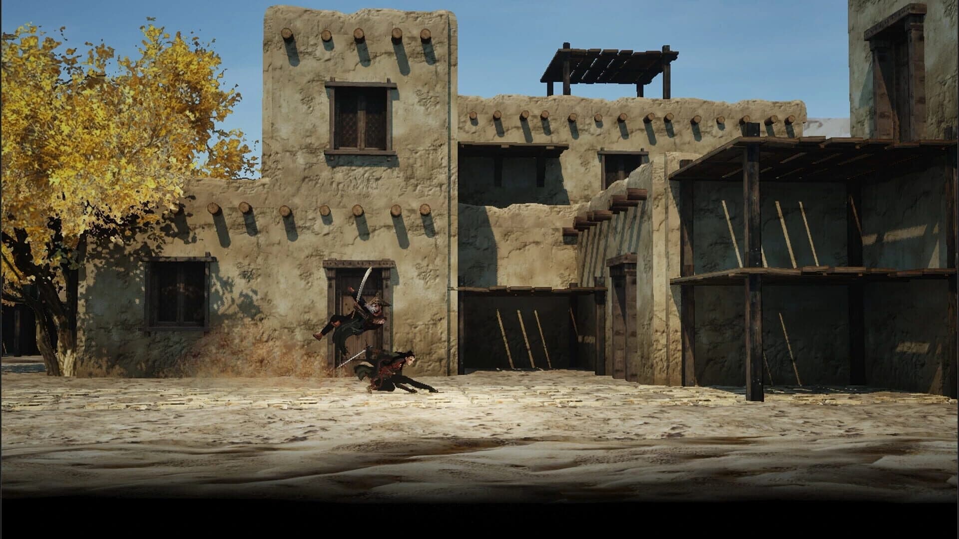The Shadow of Swallow screenshot 4
