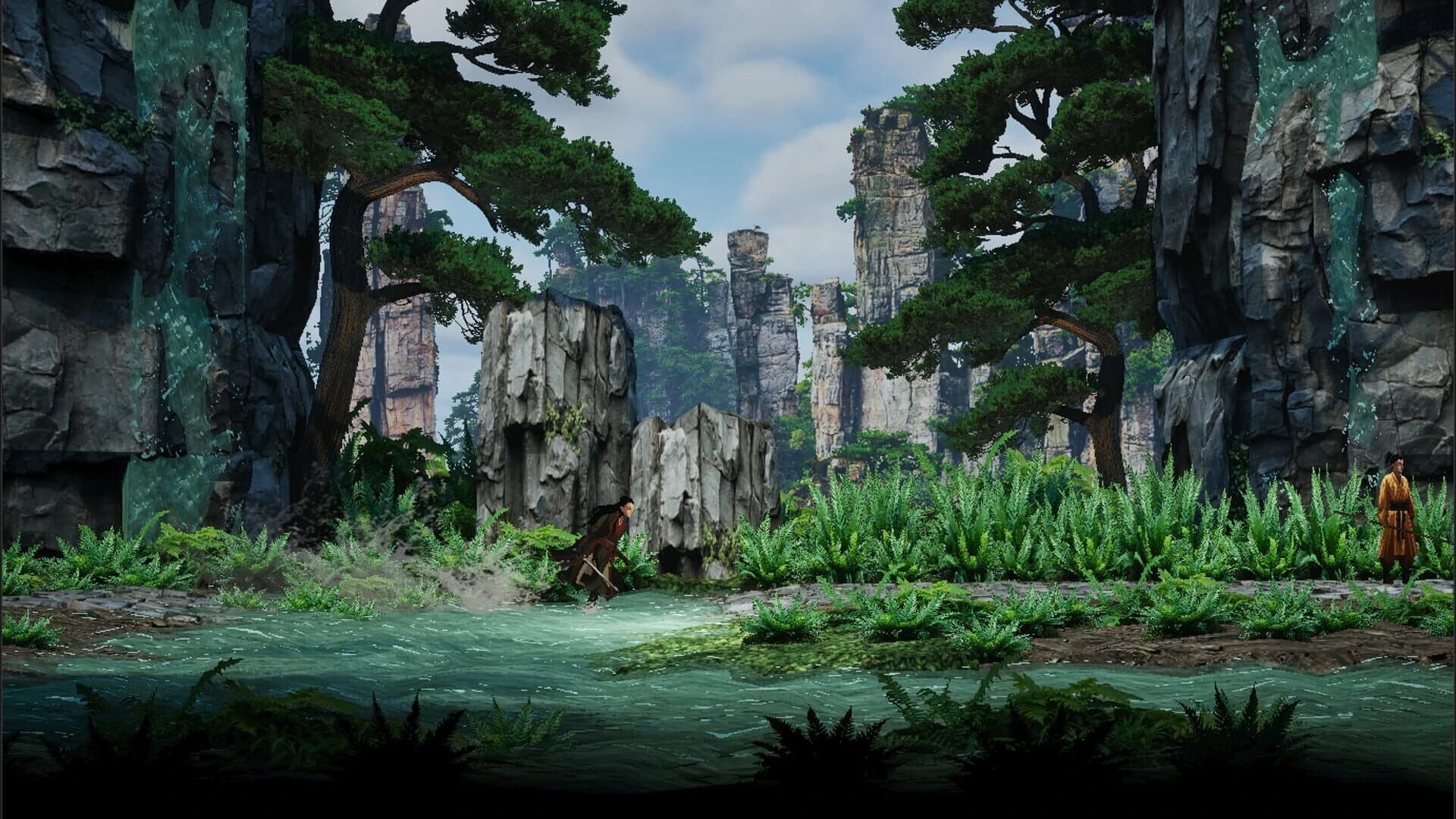 The Shadow of Swallow screenshot 5