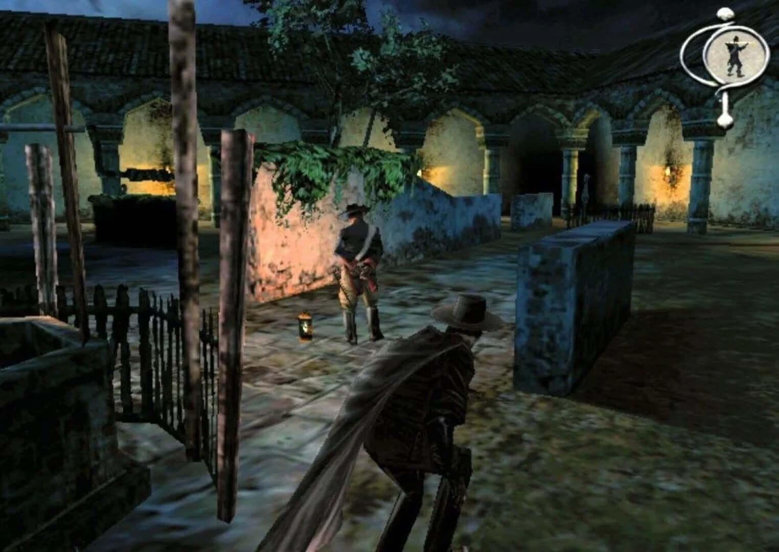 The Shadow of Zorro screenshot 1