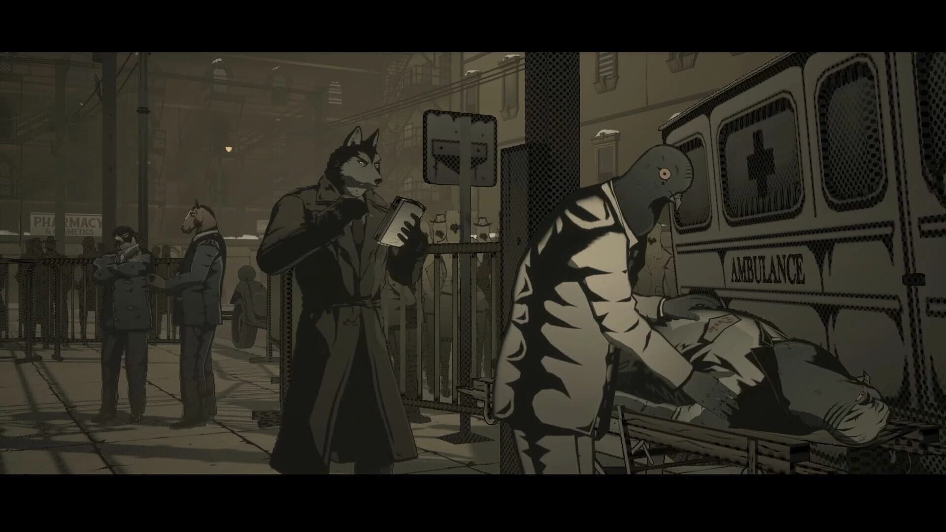 The Shadow Syndicate screenshot 4